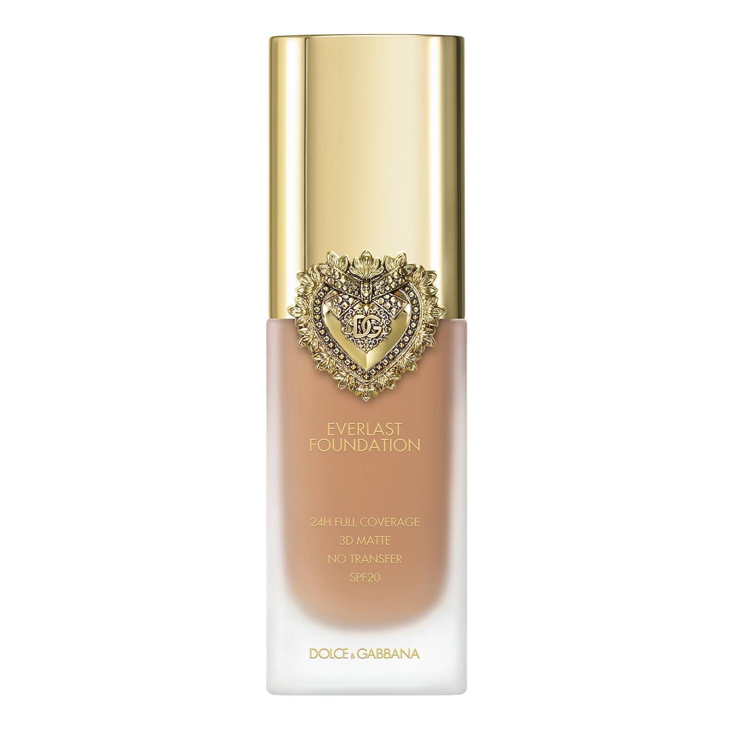 Dolce And Gabbana Dolce & Gabbana Everlast Foundation Full Coverage Spf20 Pa+++ 27Ml 19W 24H