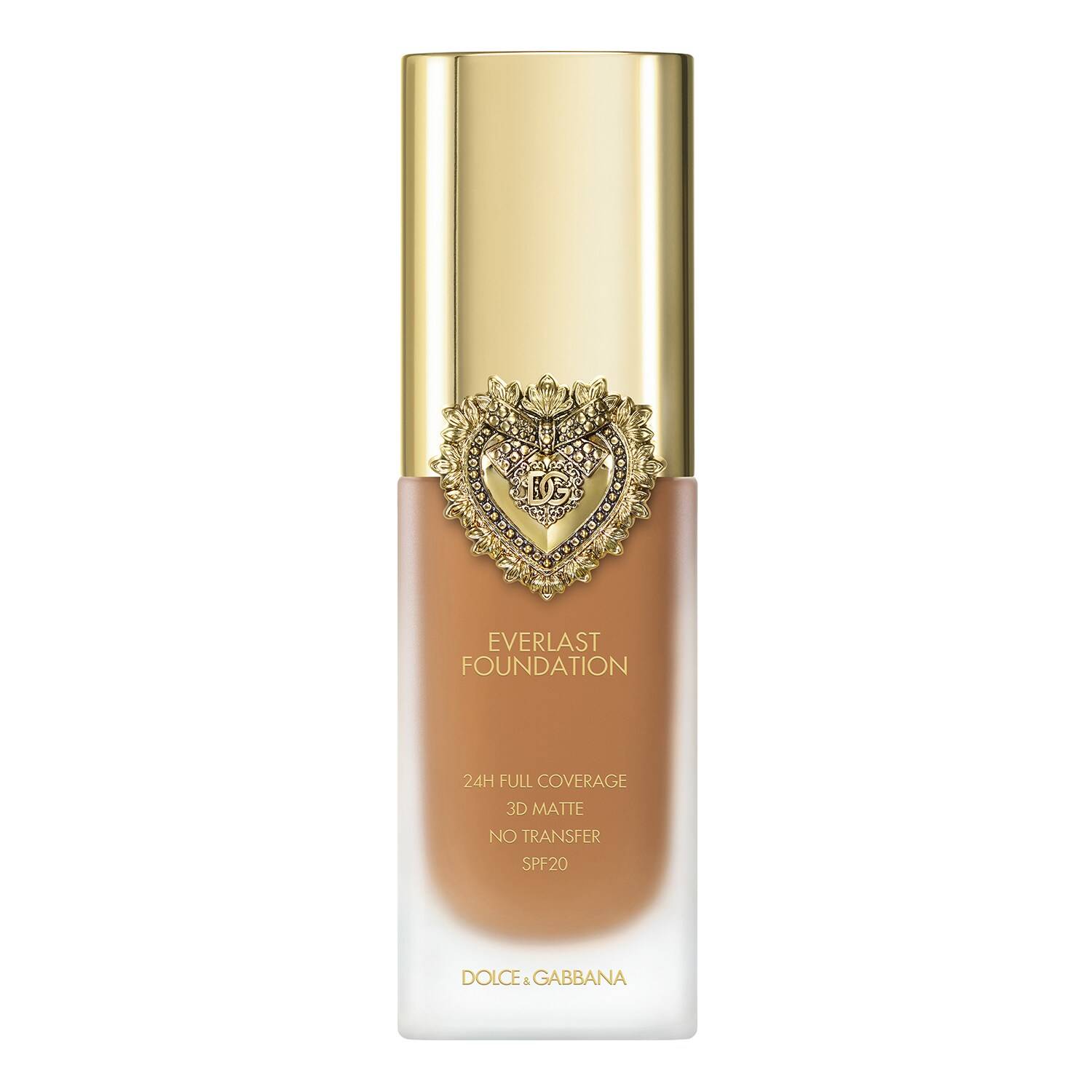 Dolce & Gabbana Everlast Foundation 24H Full Coverage Spf20 Pa+++ 27Ml 23W Medium