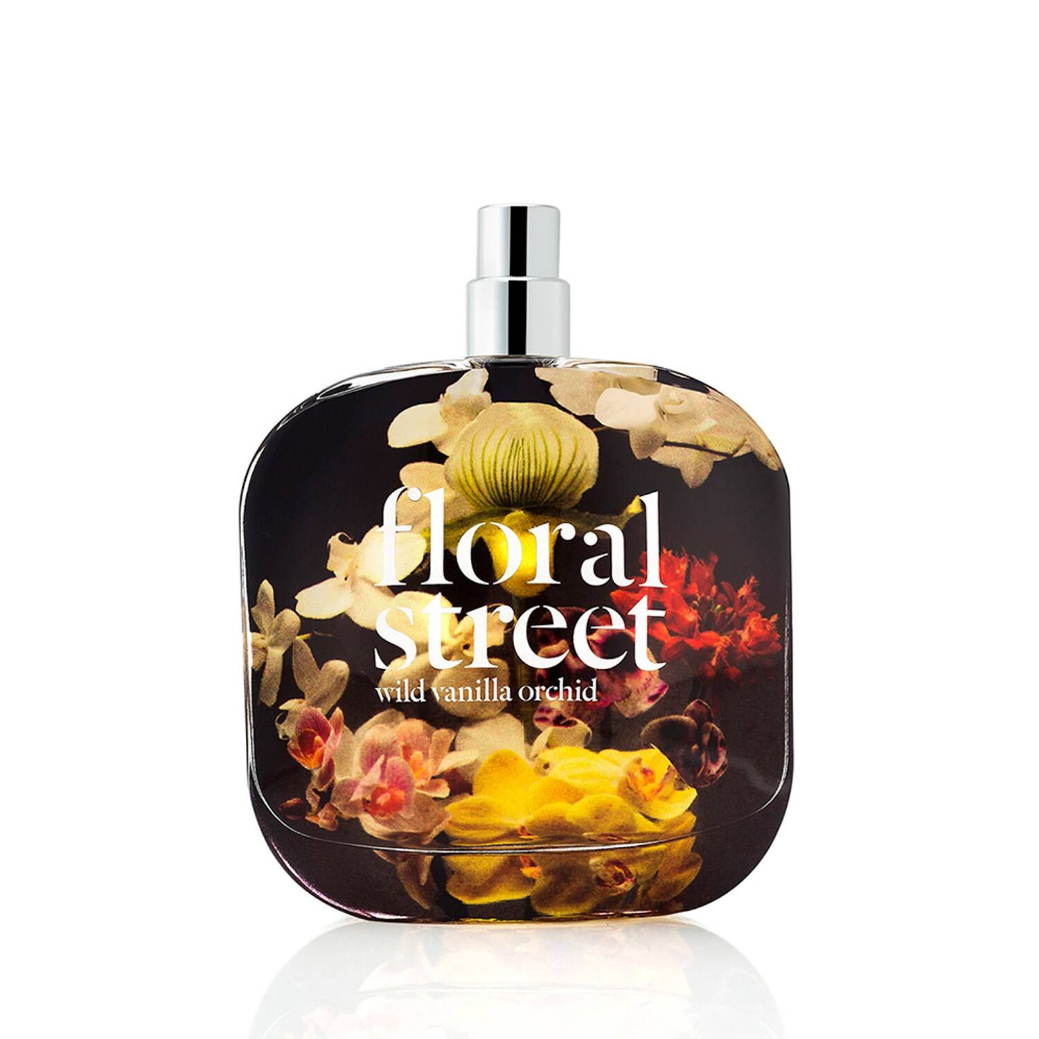Floral Street Wild Vanilla Orchid Eau De Parfum 100Ml