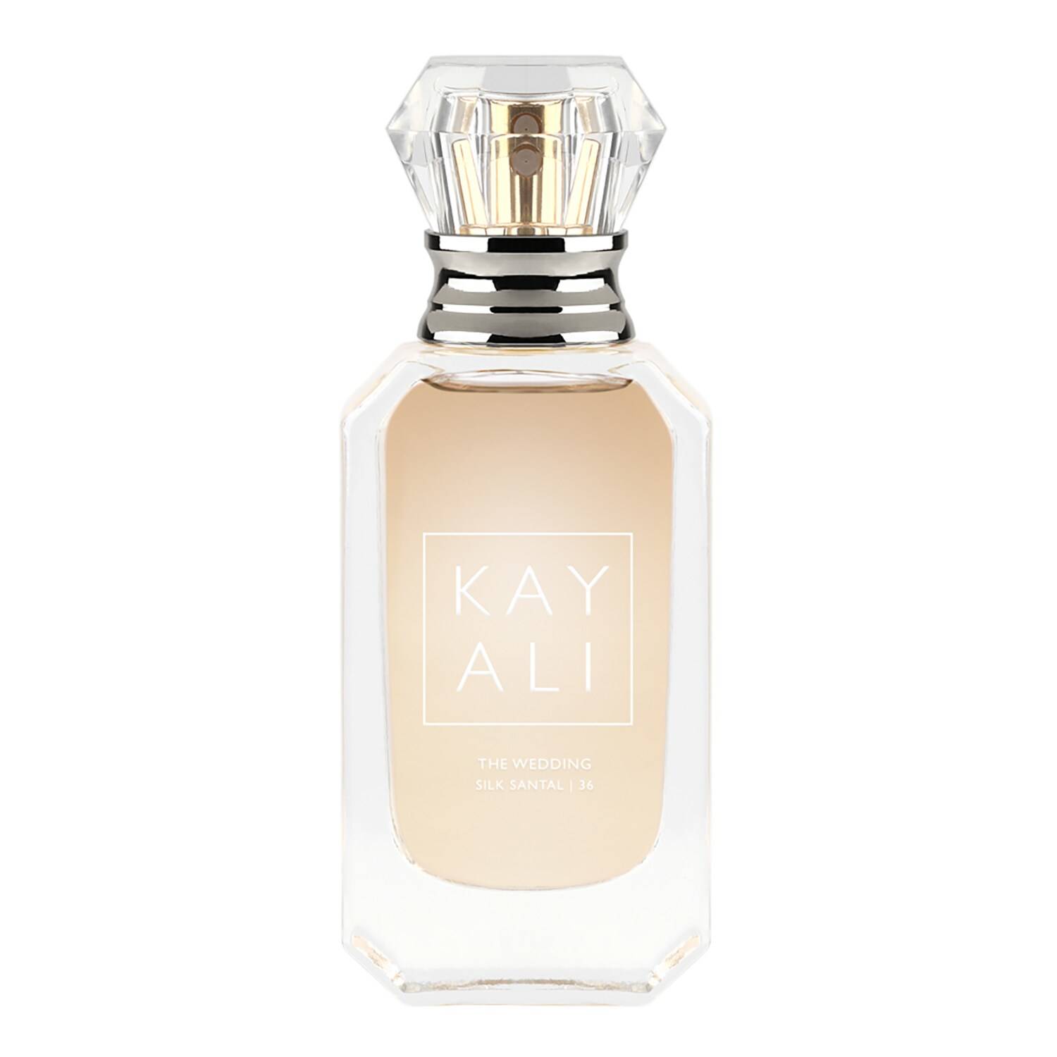 Kayali The Wedding Silk Santal - 36 Eau De Parfum Intense 10Ml