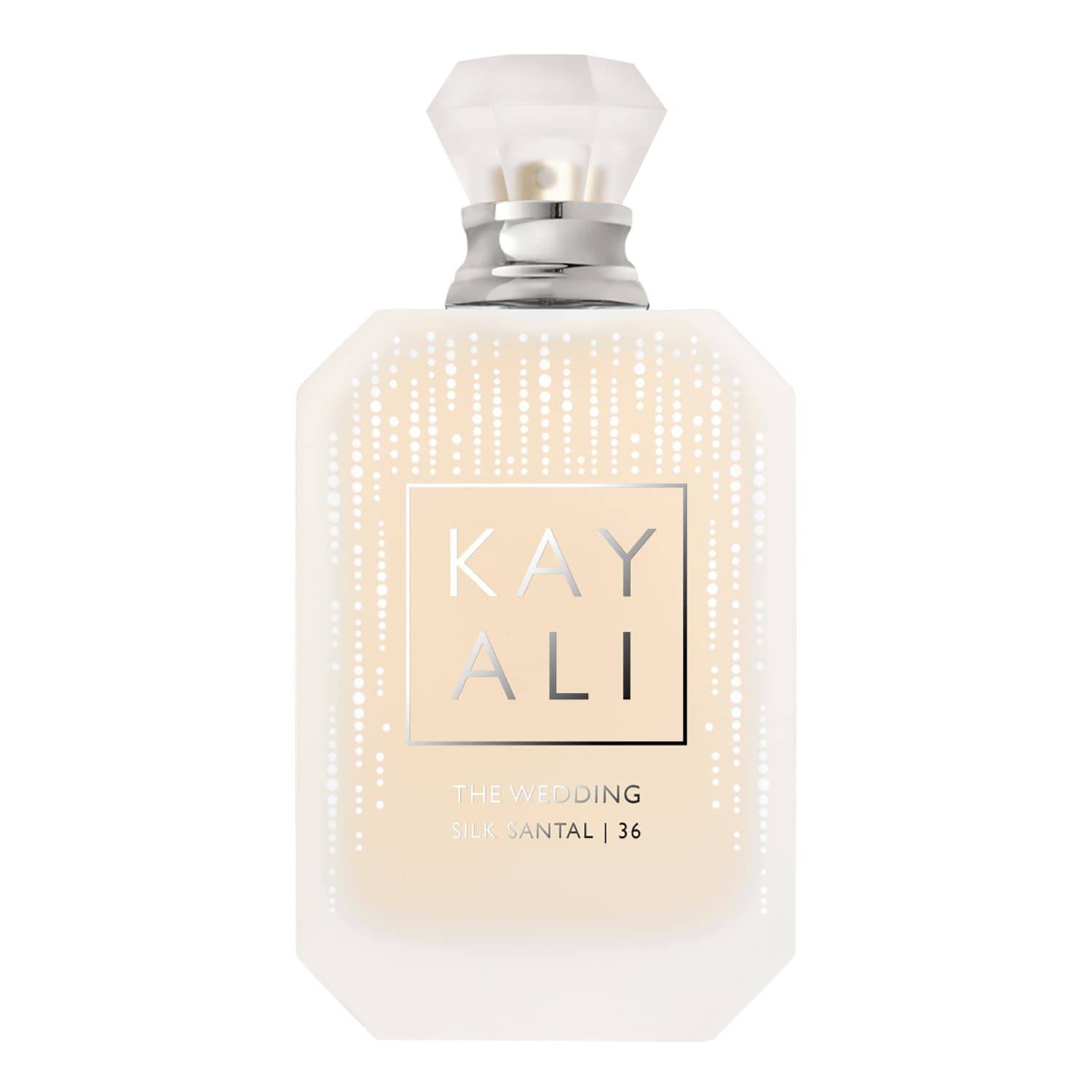 Kayali The Wedding Silk Santal - 36 Eau De Parfum Intense 50Ml