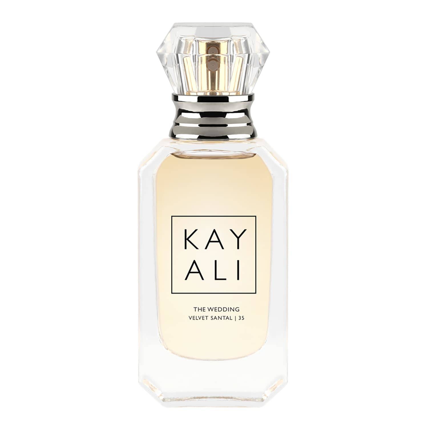 Kayali The Wedding Velvet Santal 35 - Eau De Parfum Intense 10 Ml