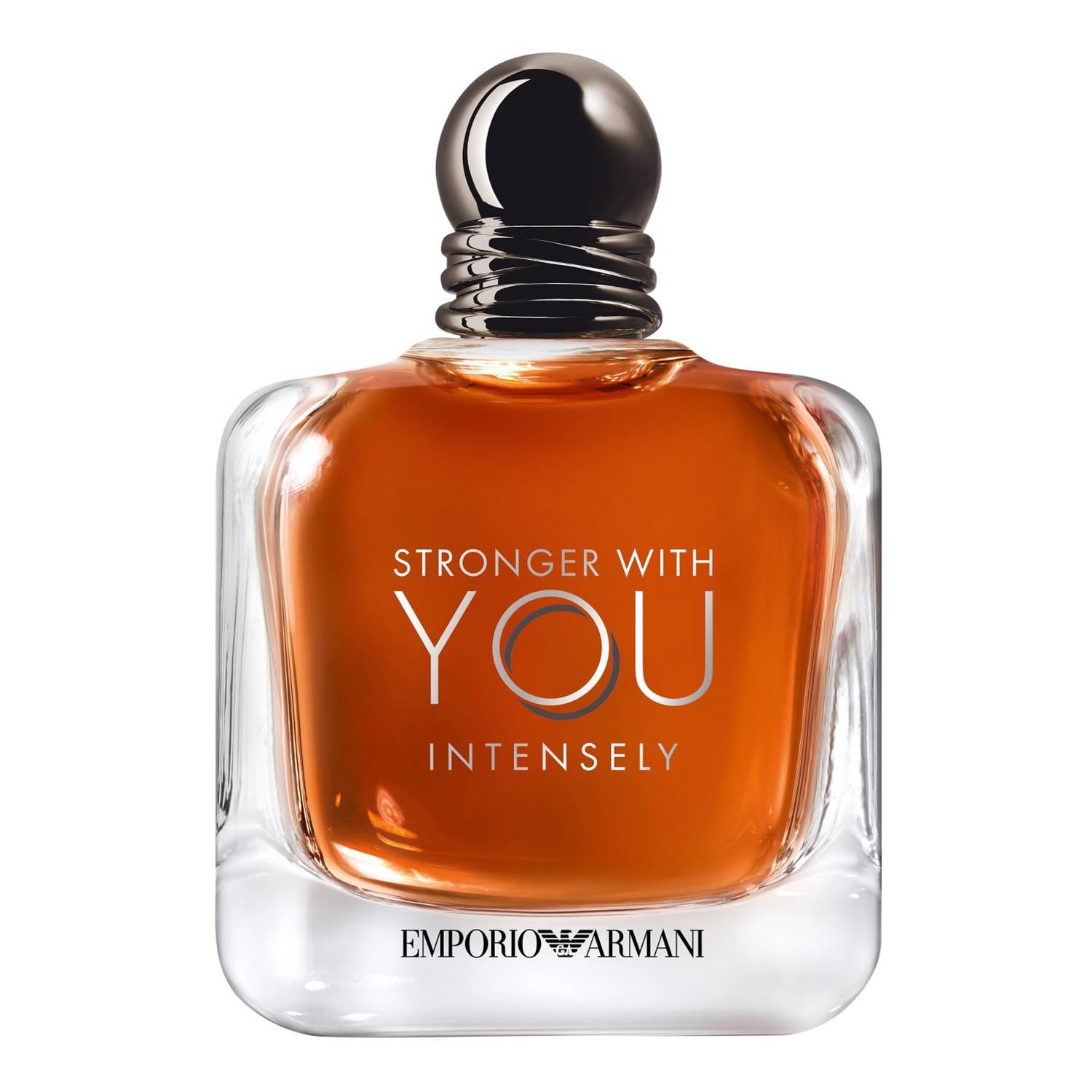 Armani Emporio Stronger With You Intensely Eau De Parfum 150Ml