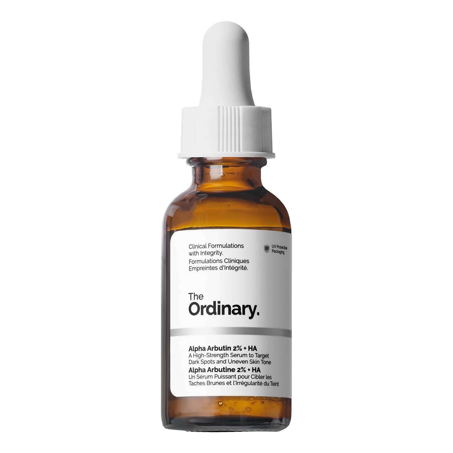 The Ordinary The Ordinary's Alpha Arbutin 2% + Ha 30Ml