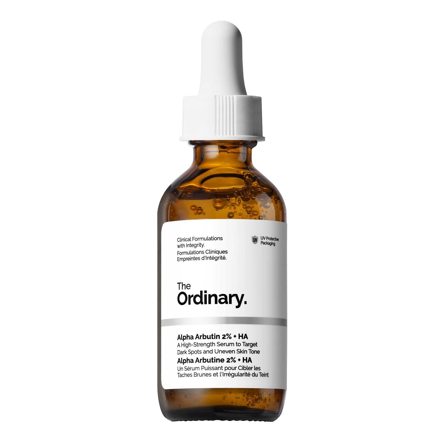 The Ordinary The Ordinary's Alpha Arbutin 2% + Ha 60Ml