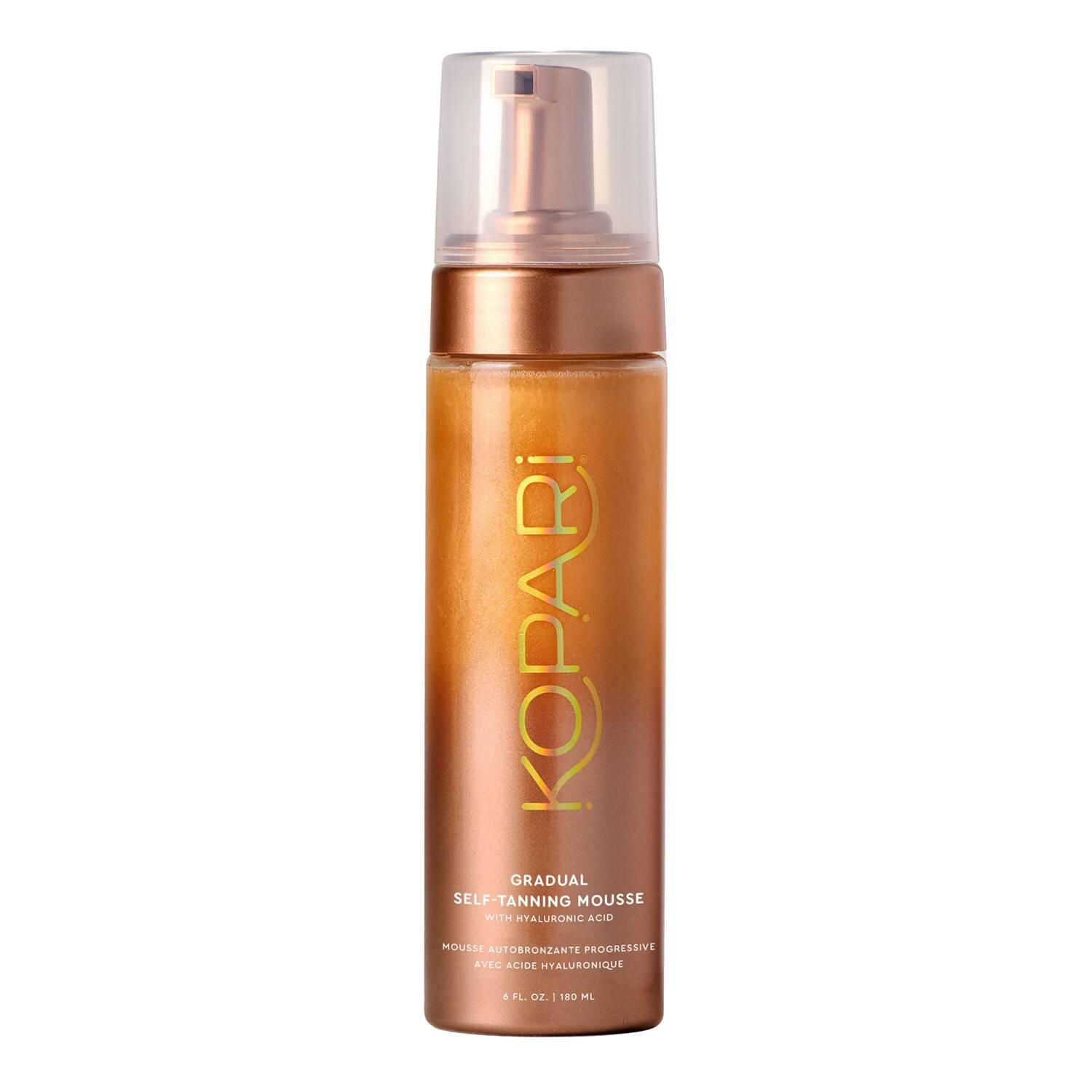 Kopari Gradual Self-Tanning Mousse 180Ml