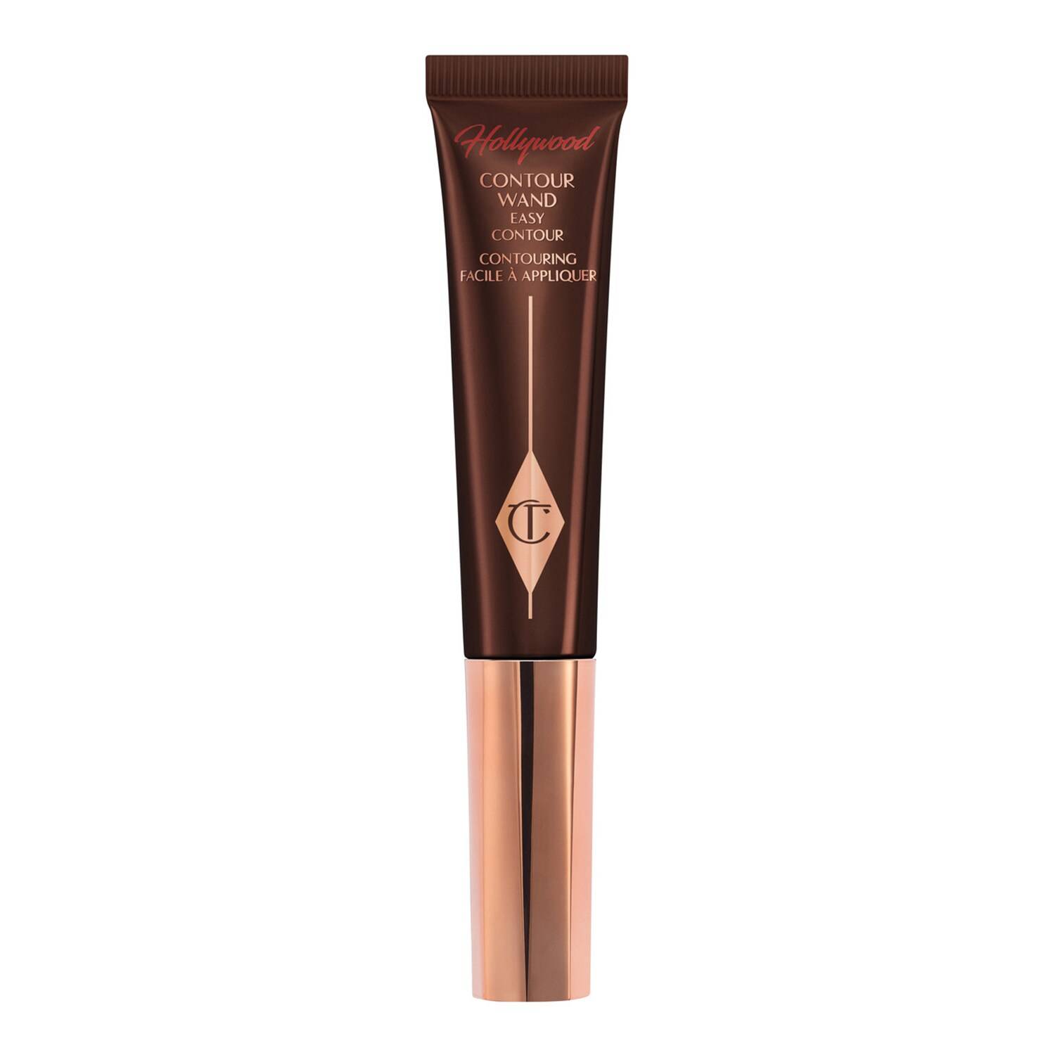 Charlotte Tilbury Hollywood Contour Light Wand - Liquid Contour Tan-Deep