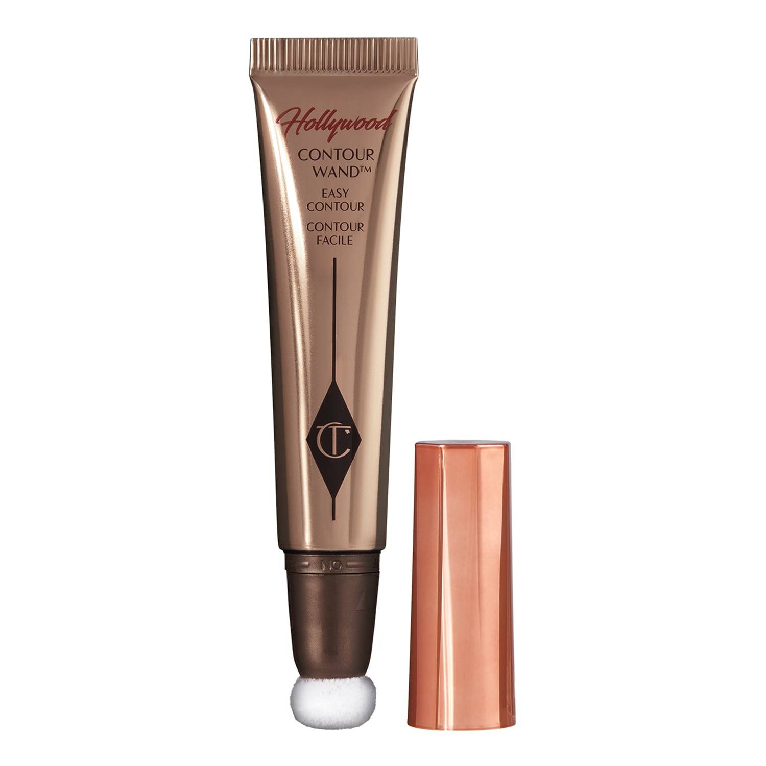 Charlotte Tilbury Hollywood Contour Light Wand - Liquid Contour Medium/Deep (12 Ml)