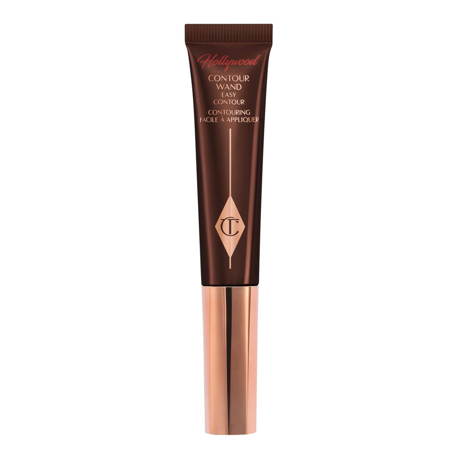 Charlotte Tilbury Hollywood Contour Light Wand - Liquid Contour Tan-Deep