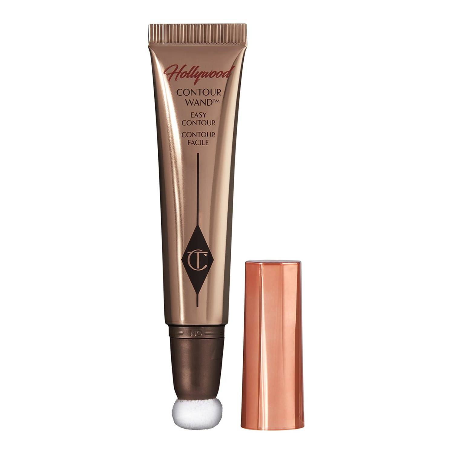 Charlotte Tilbury Hollywood Contour Light Wand - Liquid Contour Fair-Medium