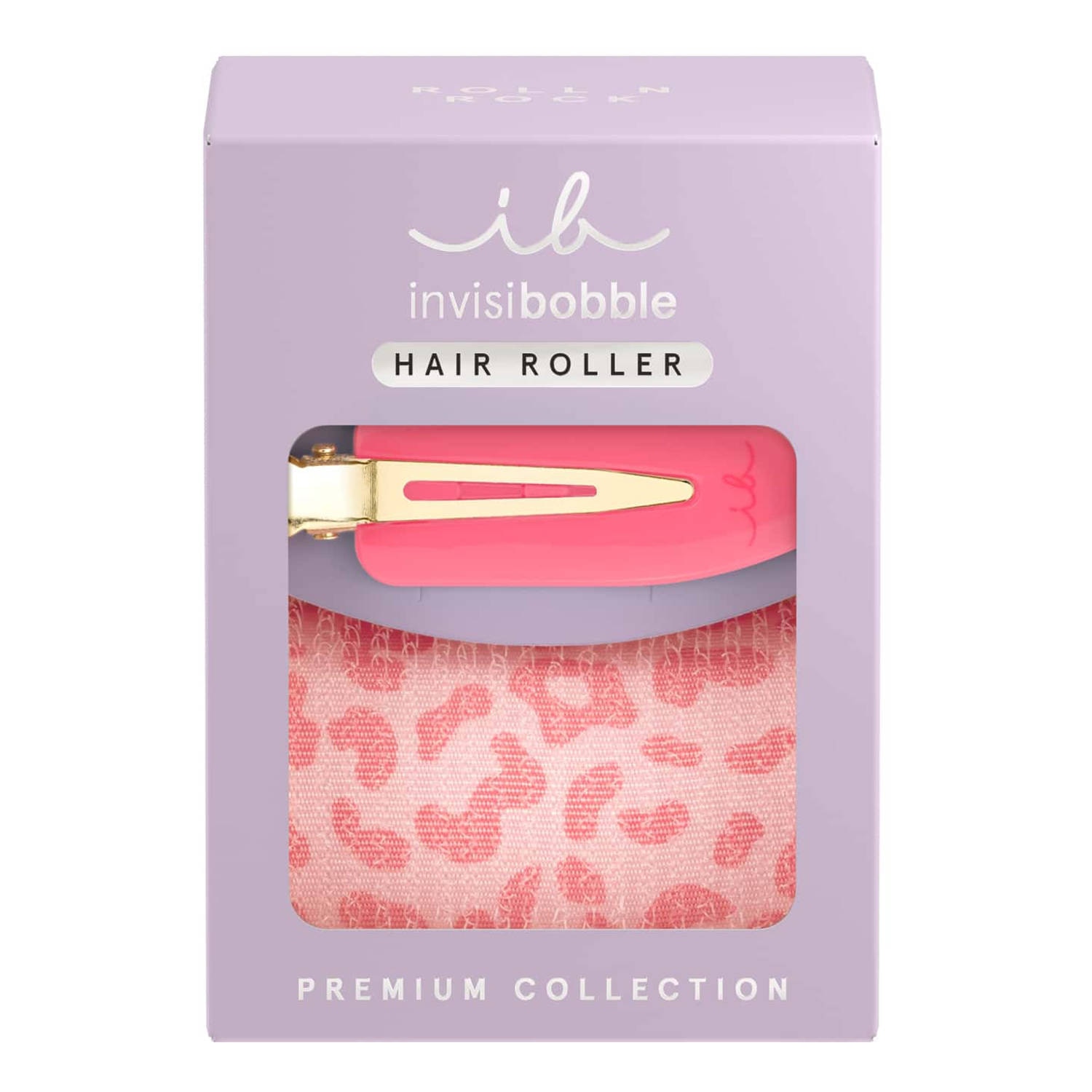 Invisibobble Roll N Rock Roller Duo
