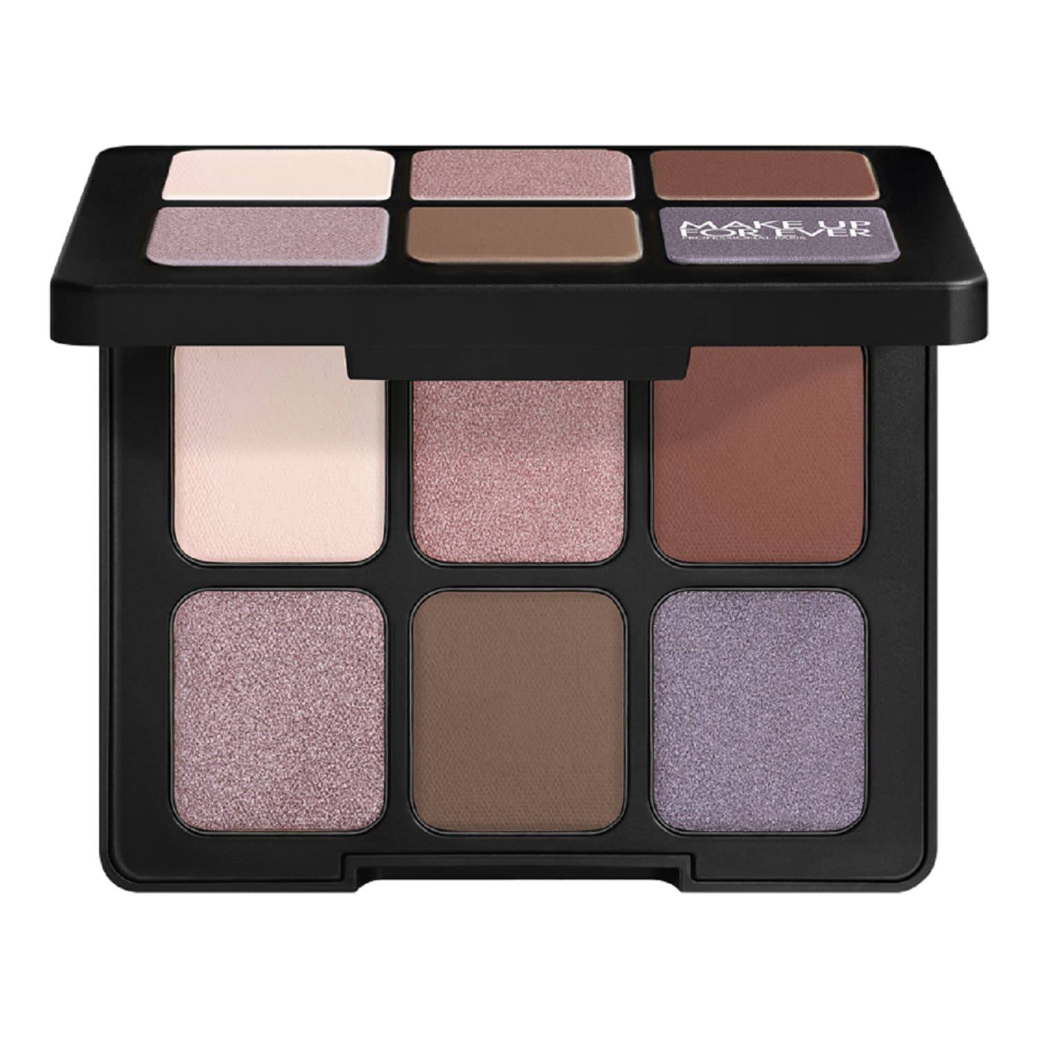 Make Up For Ever Artist To Go Palette 606 Whenever Walnut