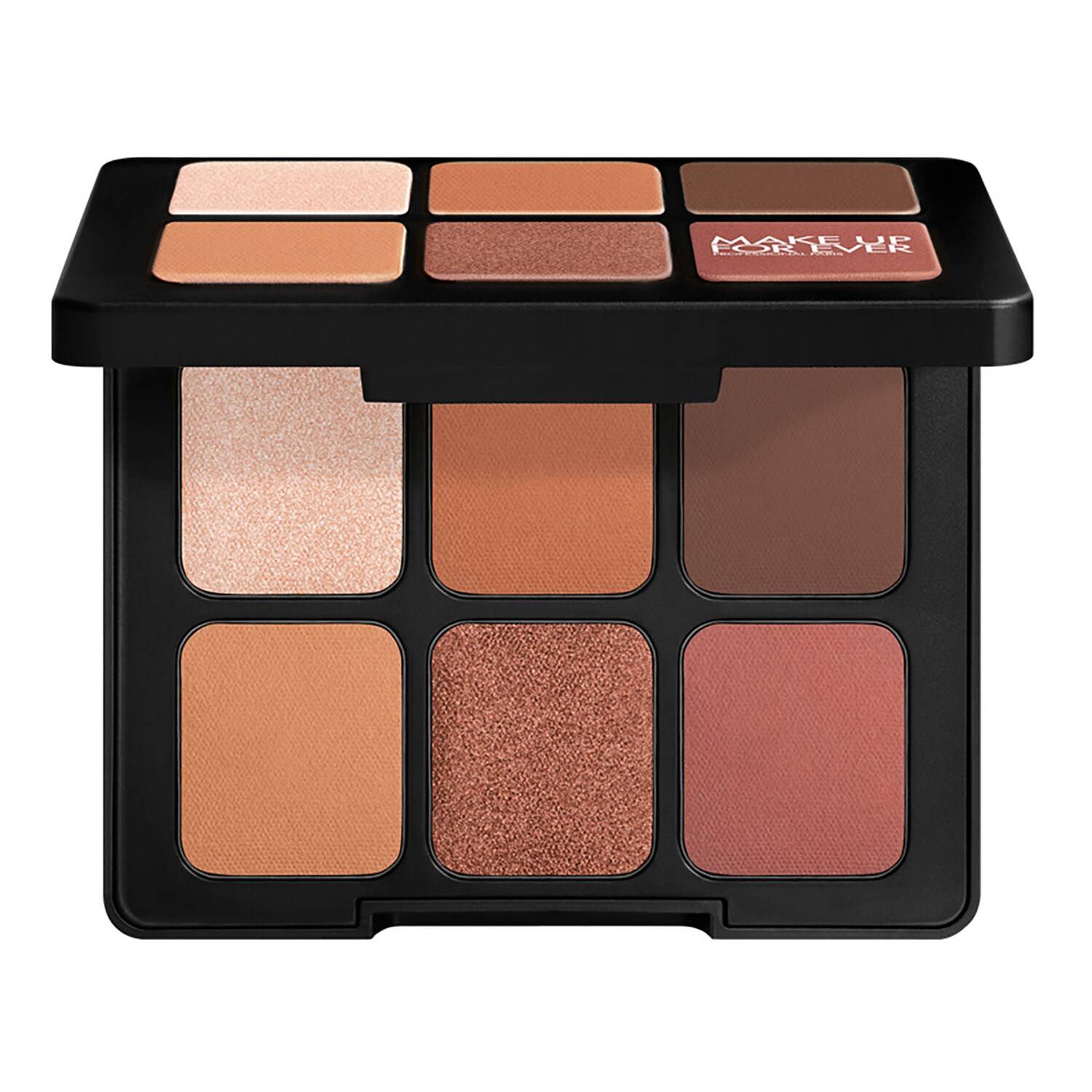 Make Up For Ever Artist To Go Palette Anywhere Caffeine 600