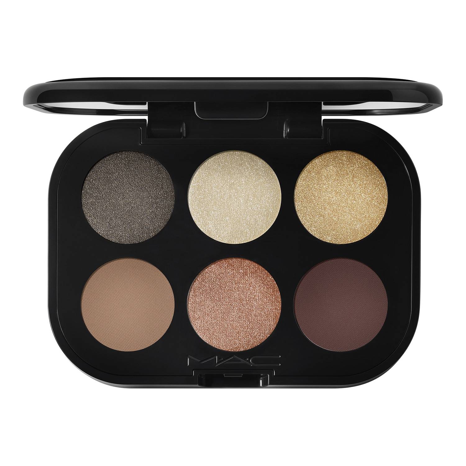 M.A.C Connect In Colour Palette 6.25G Intimate Nudes