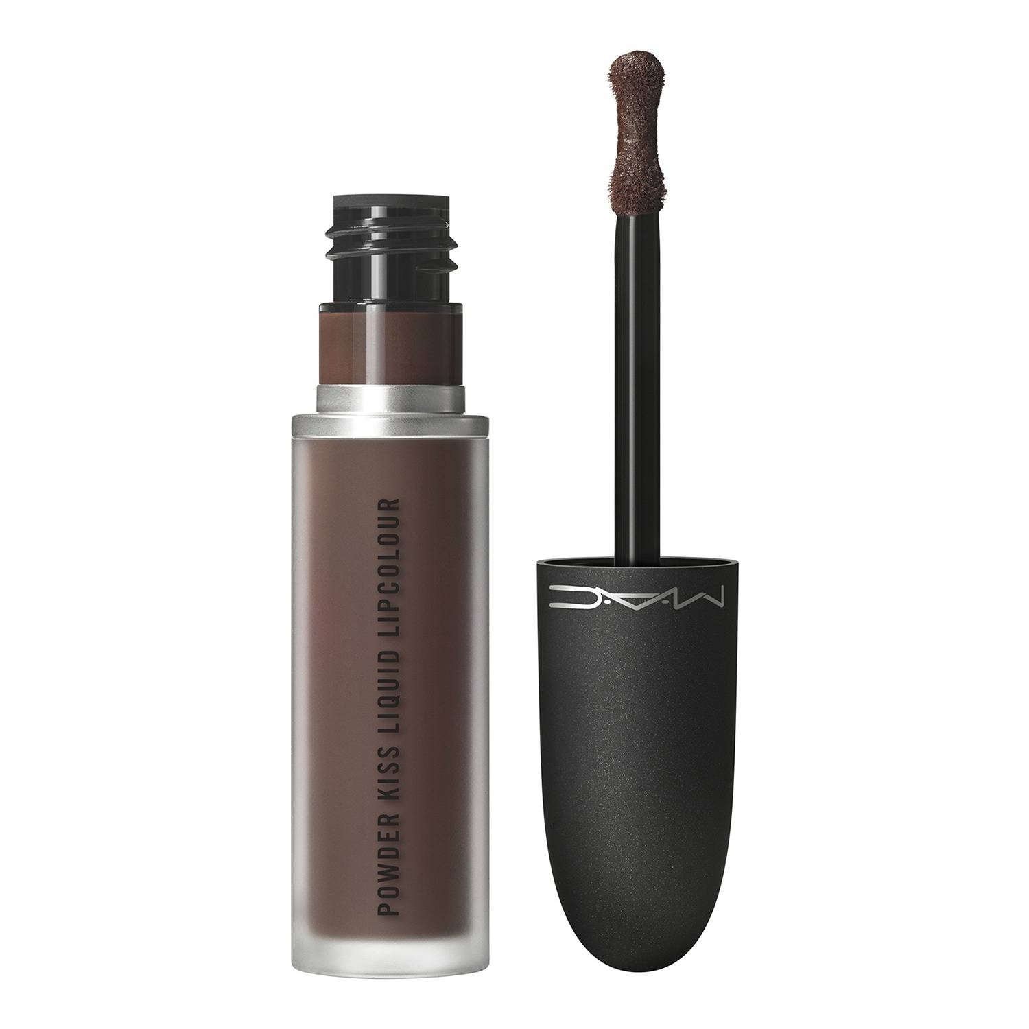 M.A.C Powder Kiss Liquid Lip 5Ml Chestnut