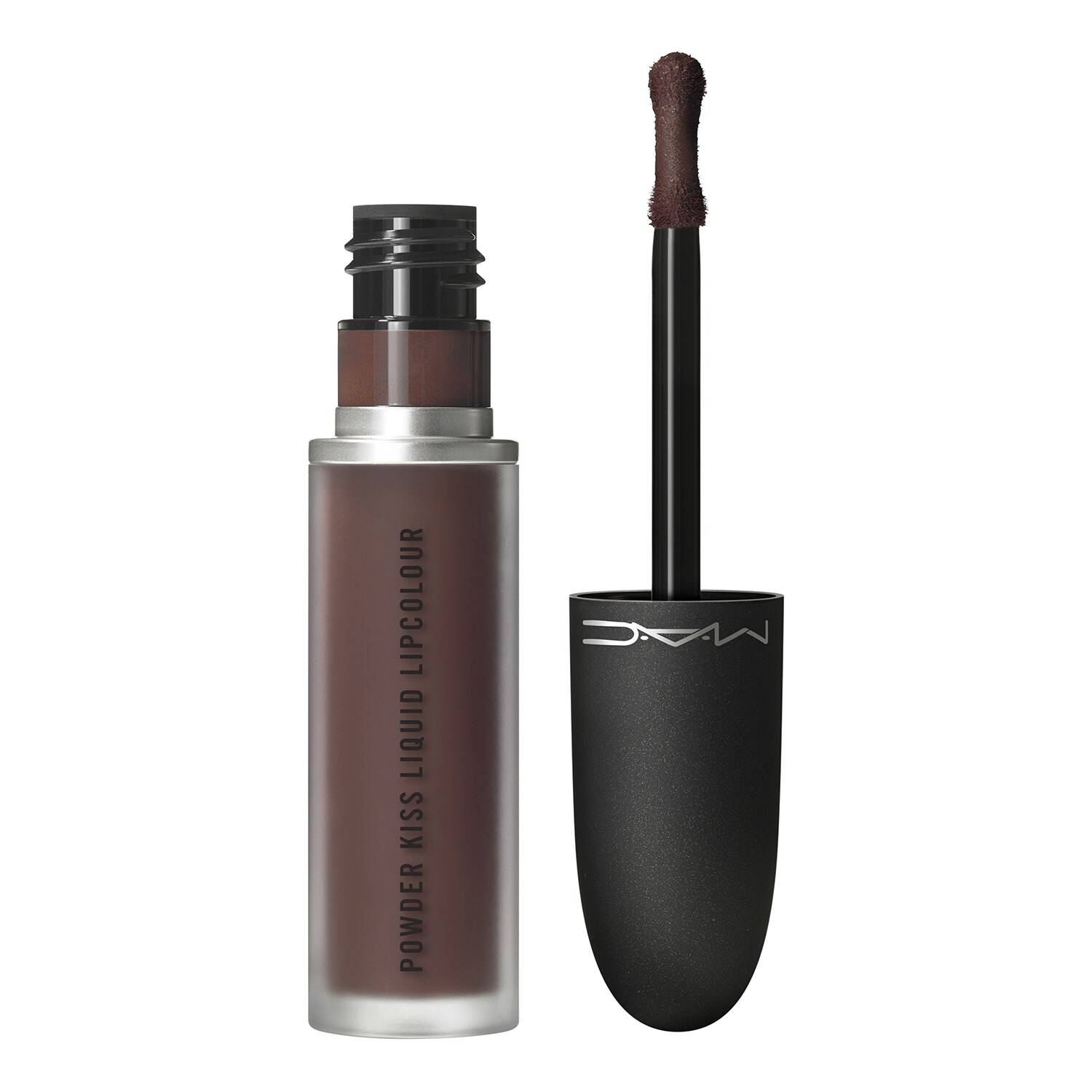 M.A.C Powder Kiss Liquid Lip 5Ml Rekindled