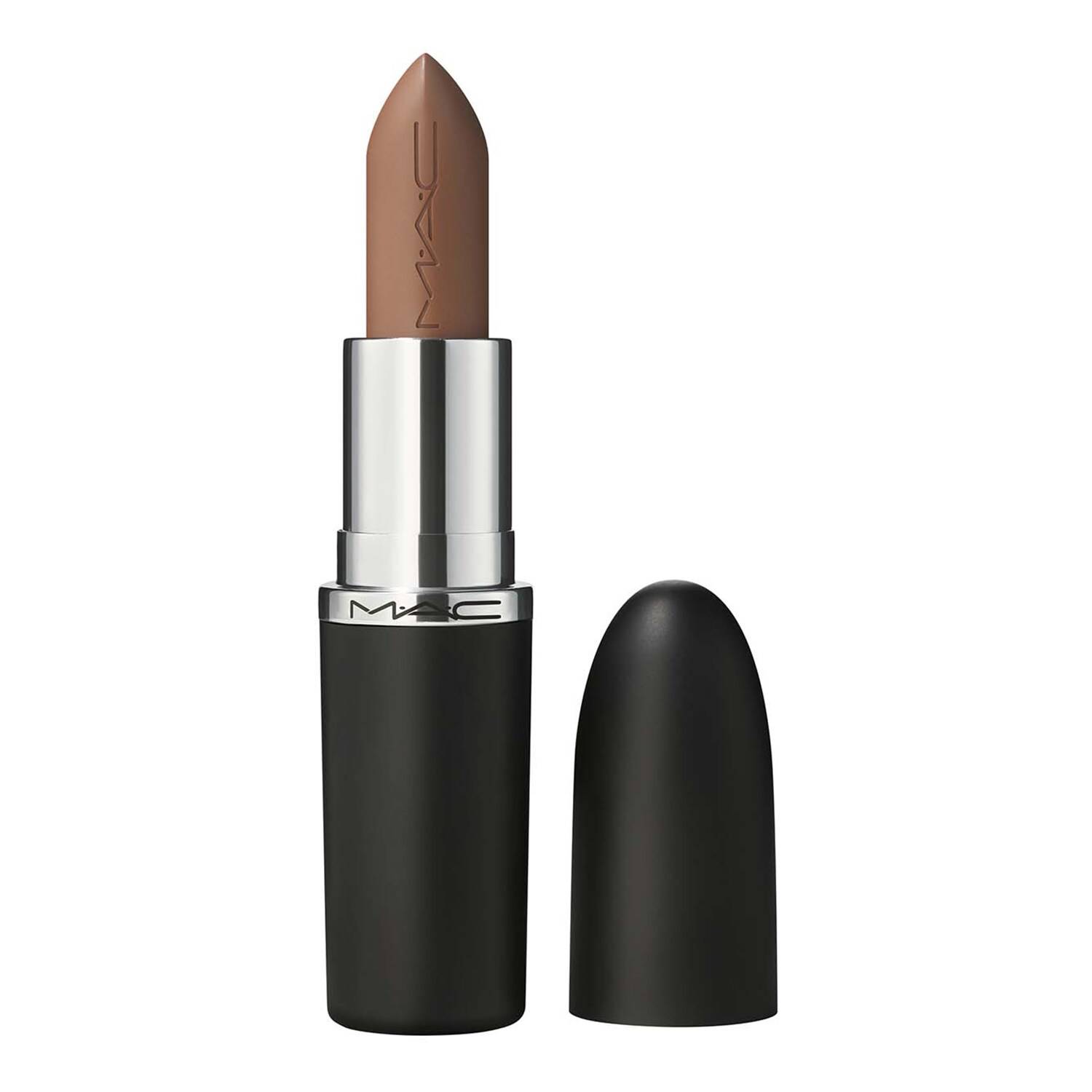 M.A.C Macximal Satin Lipstick 3.5G Stone