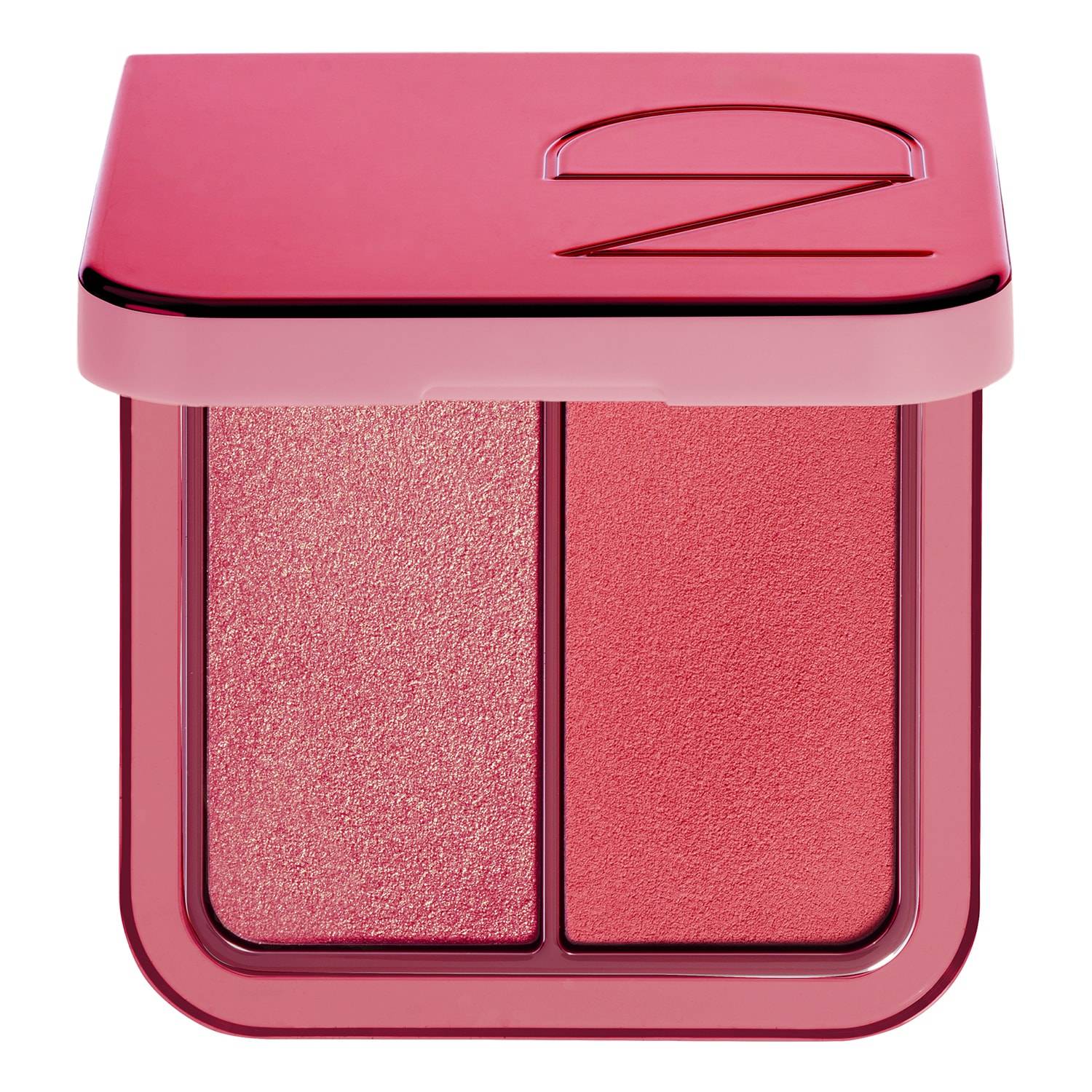 Natasha Denona Hy-Blush Cloudy Cream Cheek Duo 10G Flirty Flush
