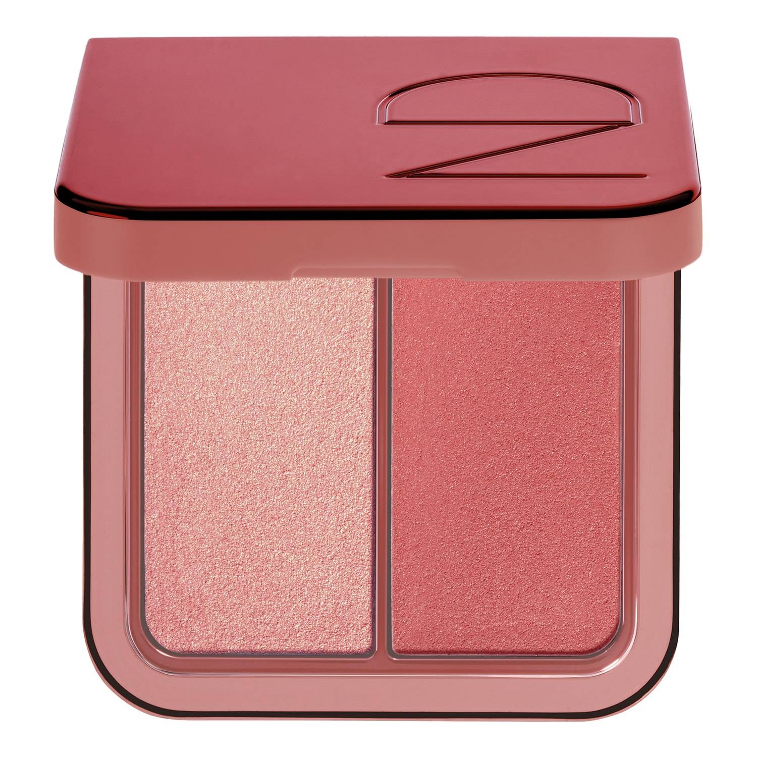 Natasha Denona Hy-Blush Cloudy Cream Cheek Duo 10G Simply Shy