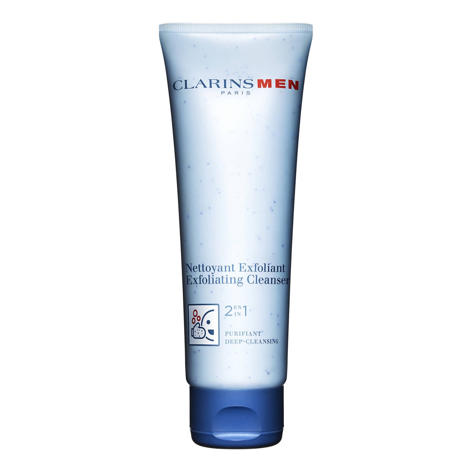 Clarins Mens Exfoliating Cleanser 125Ml