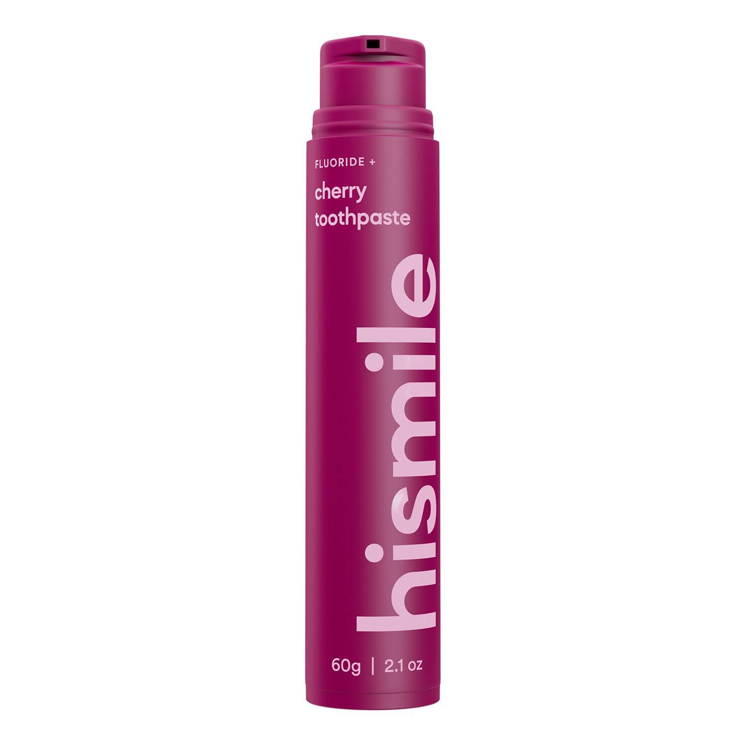 Hismile Toothpaste Cherry 60G