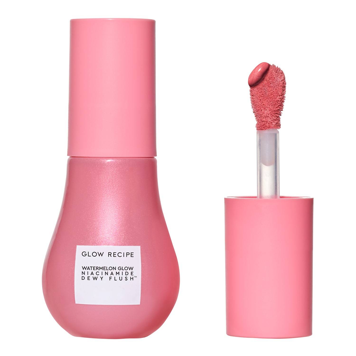 Glow Recipe Watermelon Glow Niacinamide Dewy Flush - Brightening Liquid Blush Watermelon Flush (12Ml)