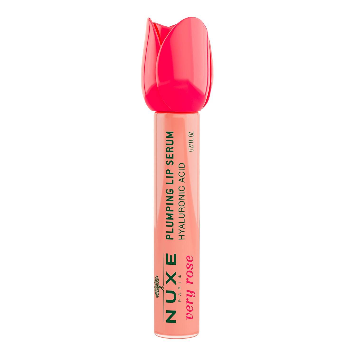 Nuxe Very Rose Plumping Lip Serum 8Ml