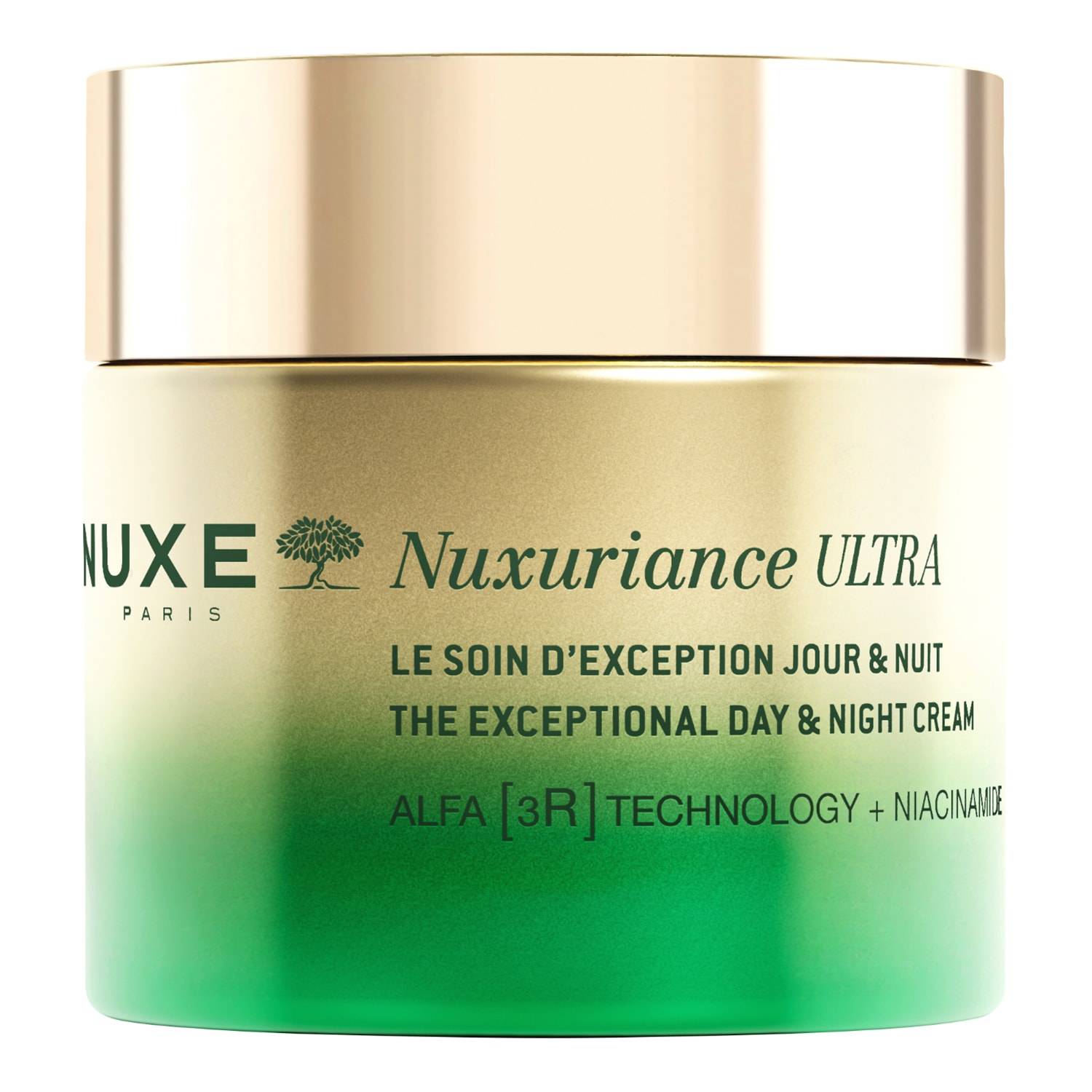 Nuxe Nuxuriance Ultra Alfa [3R] - The Exceptional Day & Night Cream 75 Ml