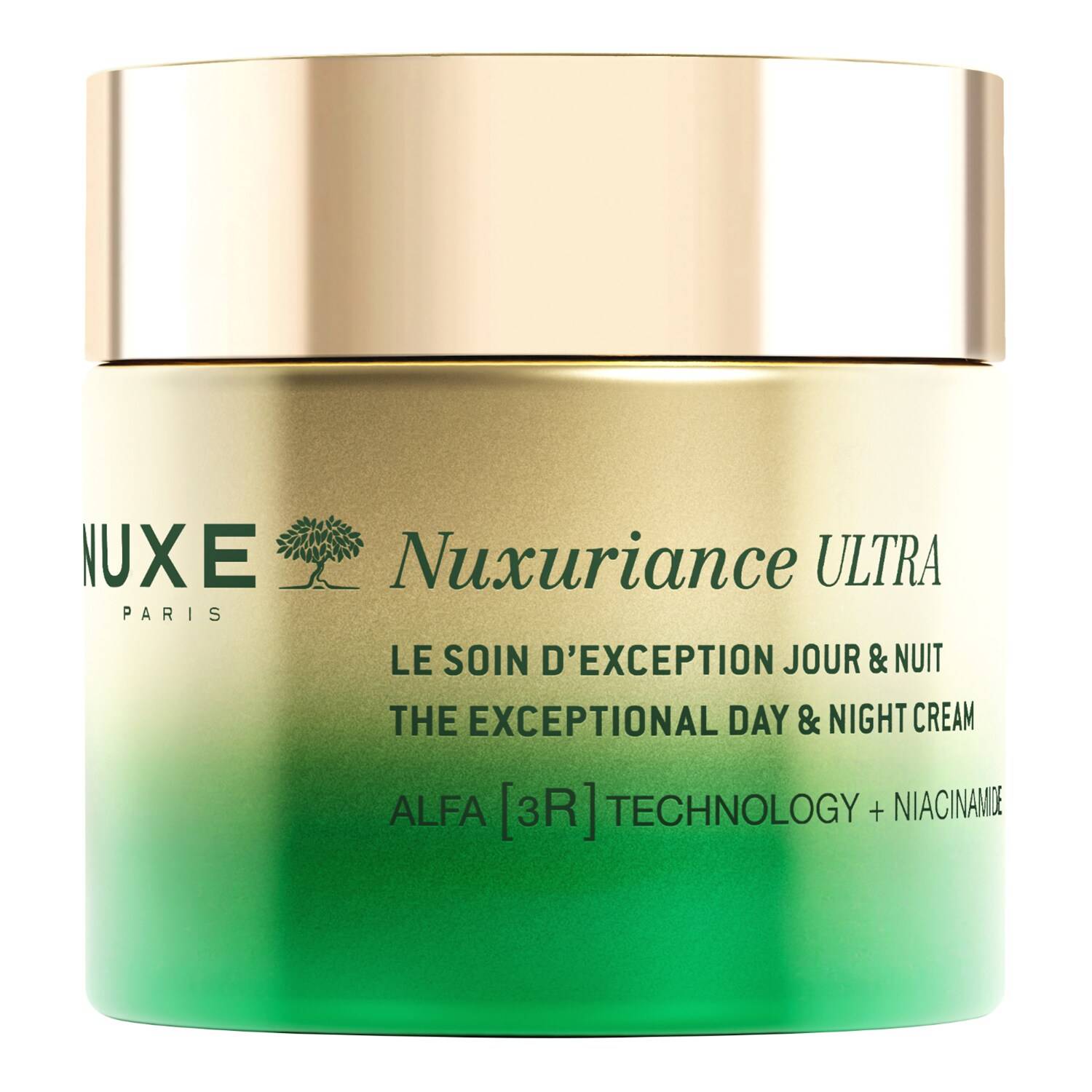Nuxe Nuxuriance Ultra Alfa [3R] - The Exceptional Day & Night Cream 75 Ml