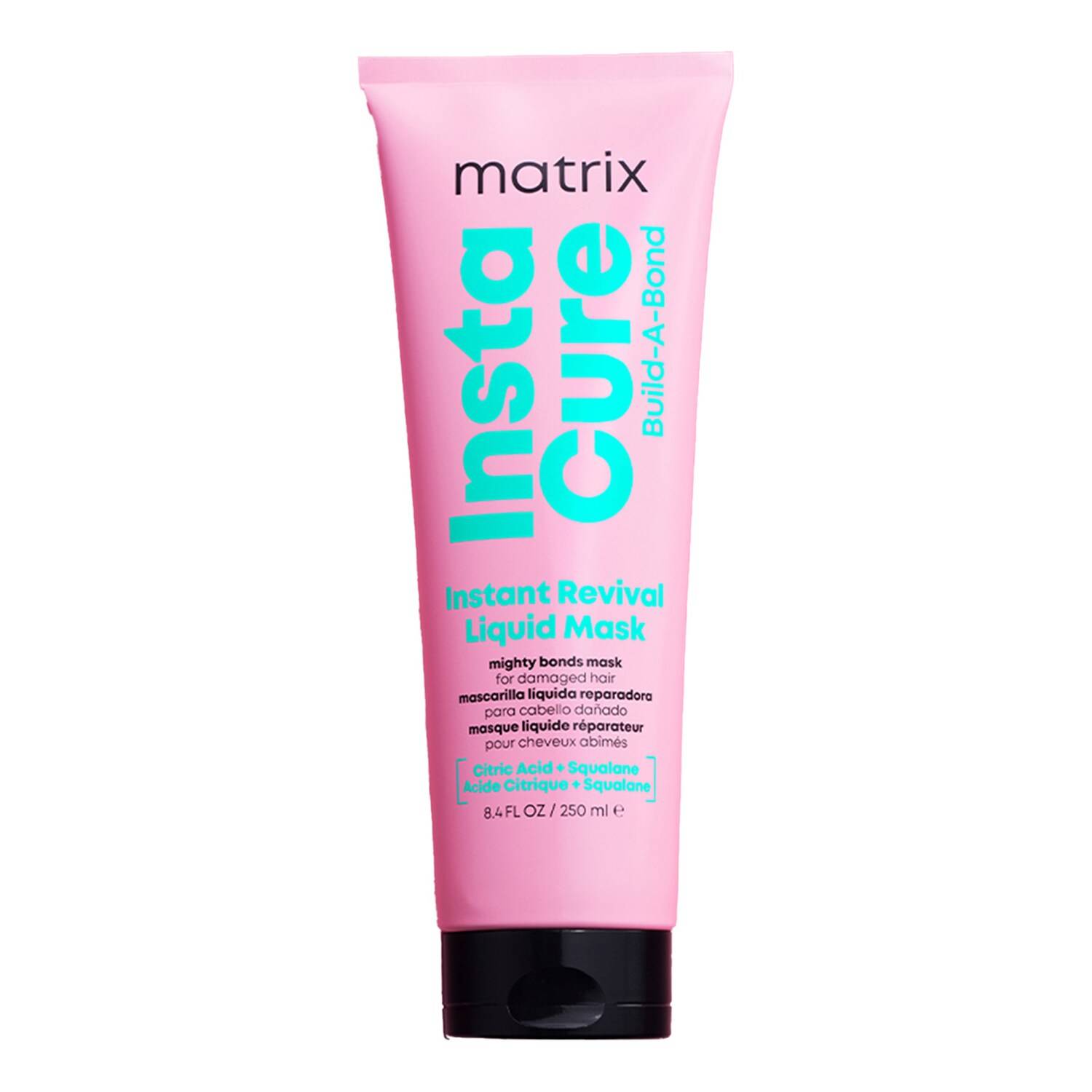 Matrix Instacure Build-A-Bond Instant Revival Liquid Mask 250Ml