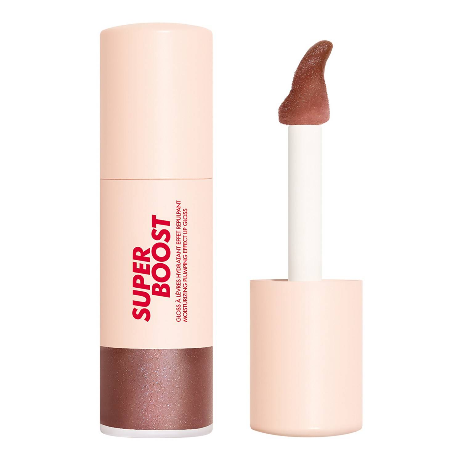 Make Up For Ever Super Boost Lip Gloss 9Ml 07