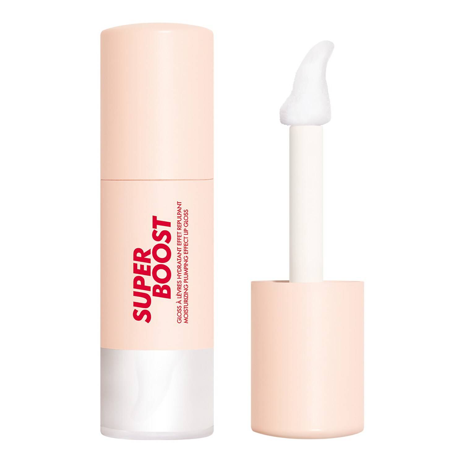 Make Up For Ever Super Boost Lip Gloss 9Ml 01