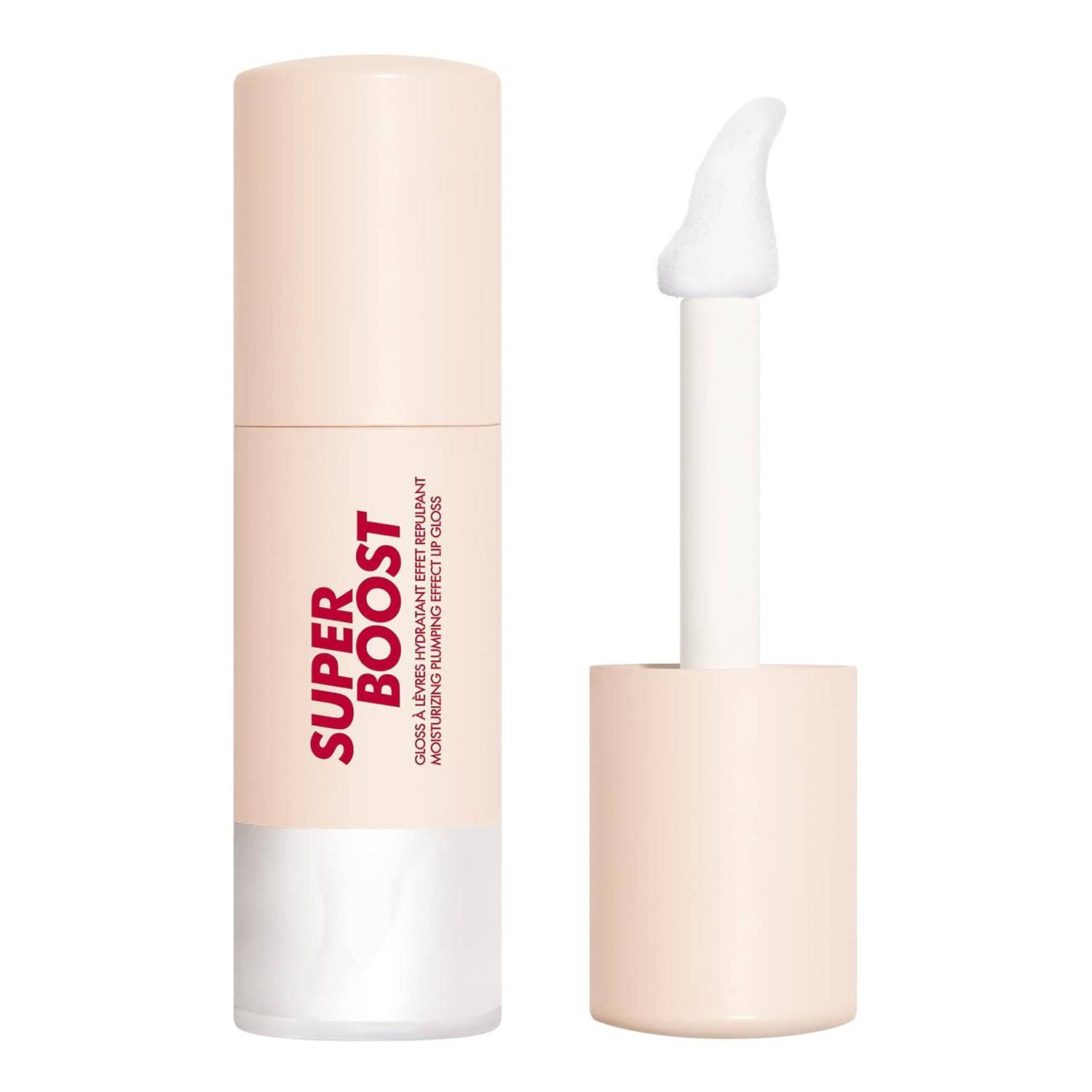 Make Up For Ever Super Boost Lip Gloss 9Ml 01