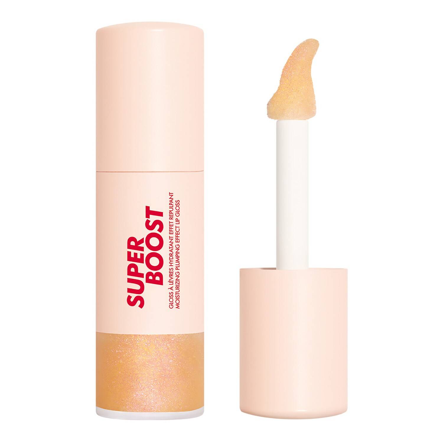 Make Up For Ever Super Boost Lip Gloss 9Ml 02