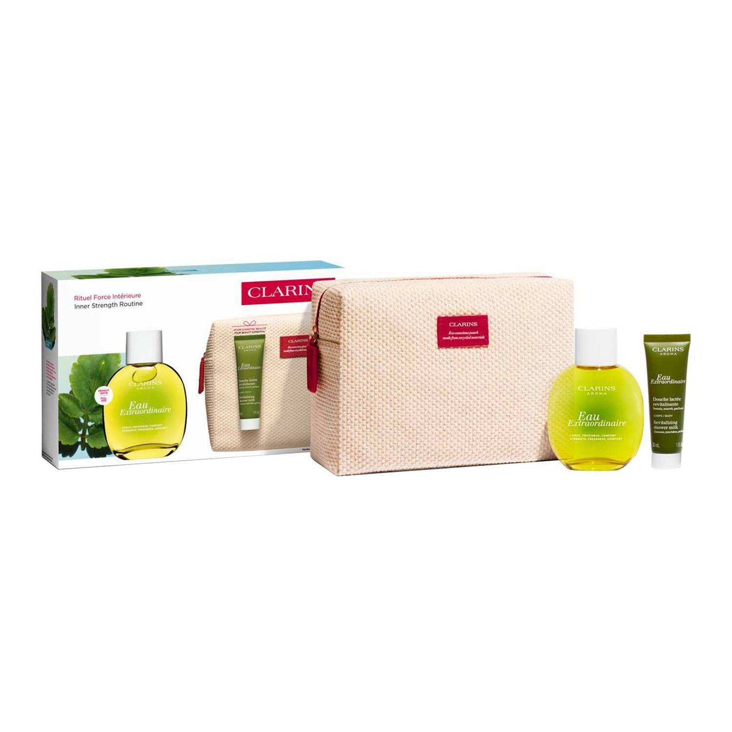 Clarins Eau Extraordinaire Mothers Day Set