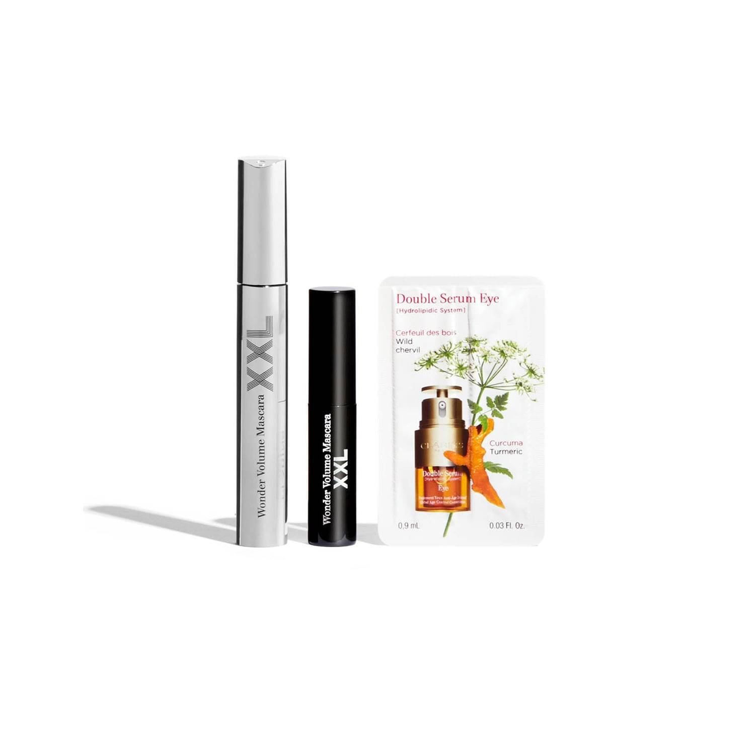 Clarins Wonder Volume Xxl Mothers Day Set