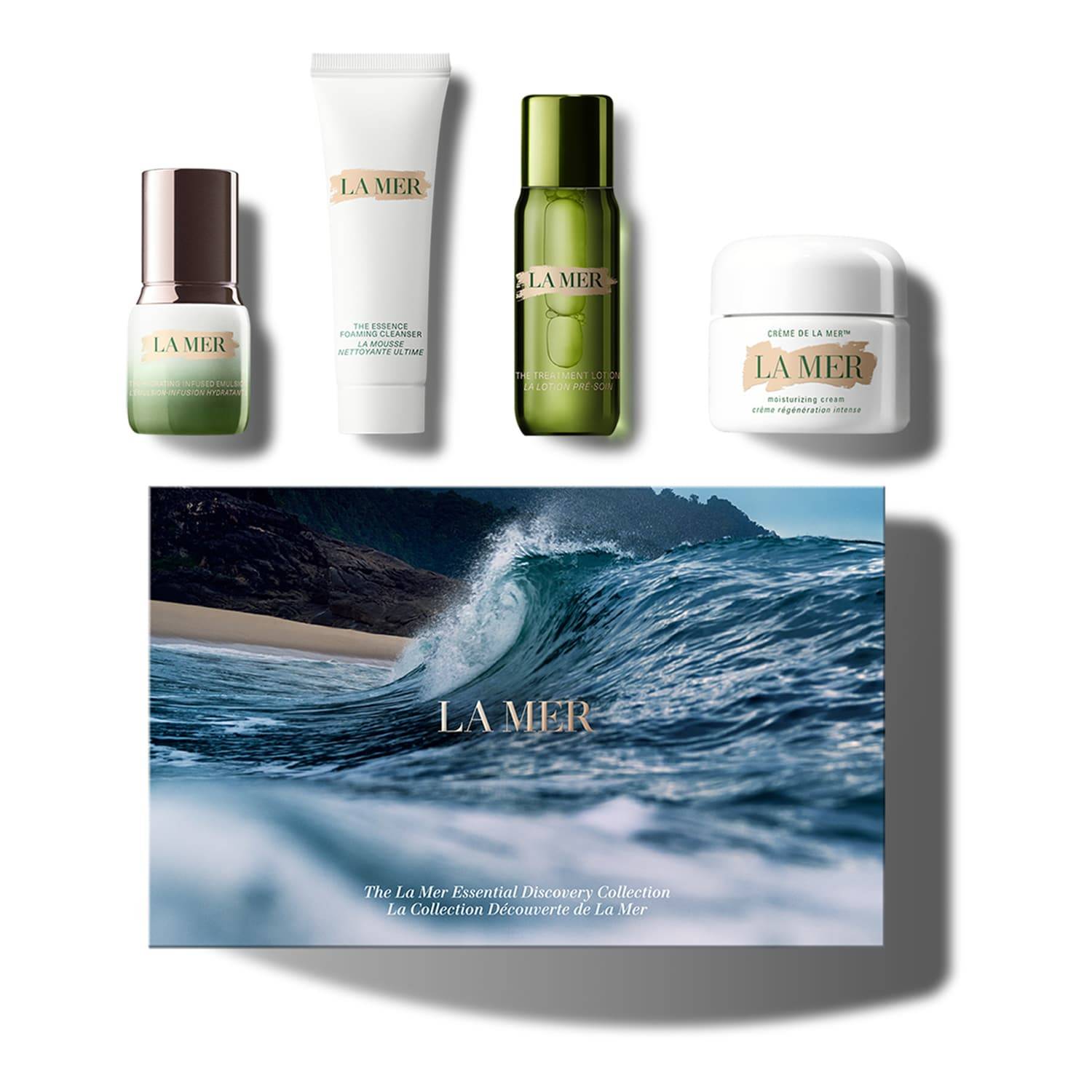 La Mer The La Mer Essential Discovery Collection Set