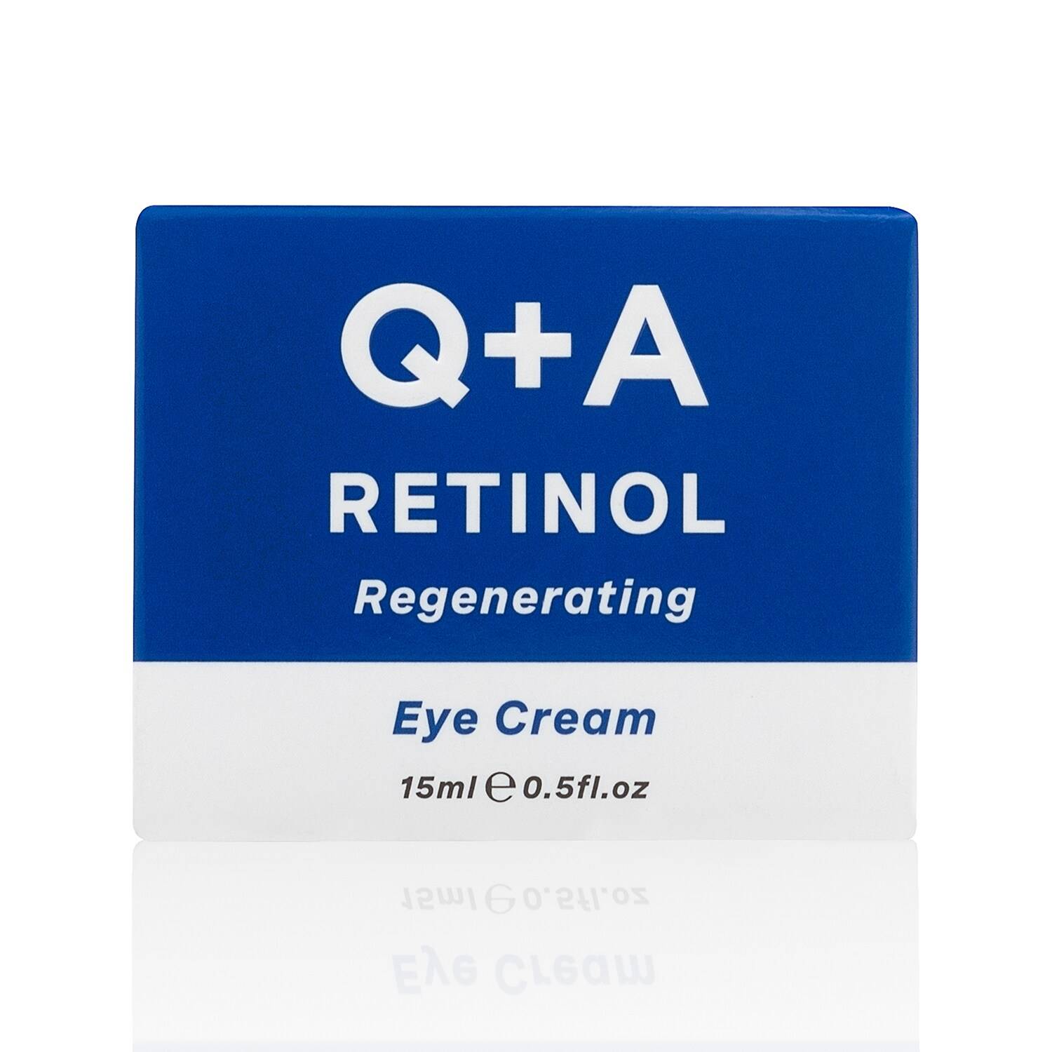 Q+A Retinol Eye Cream 15Ml