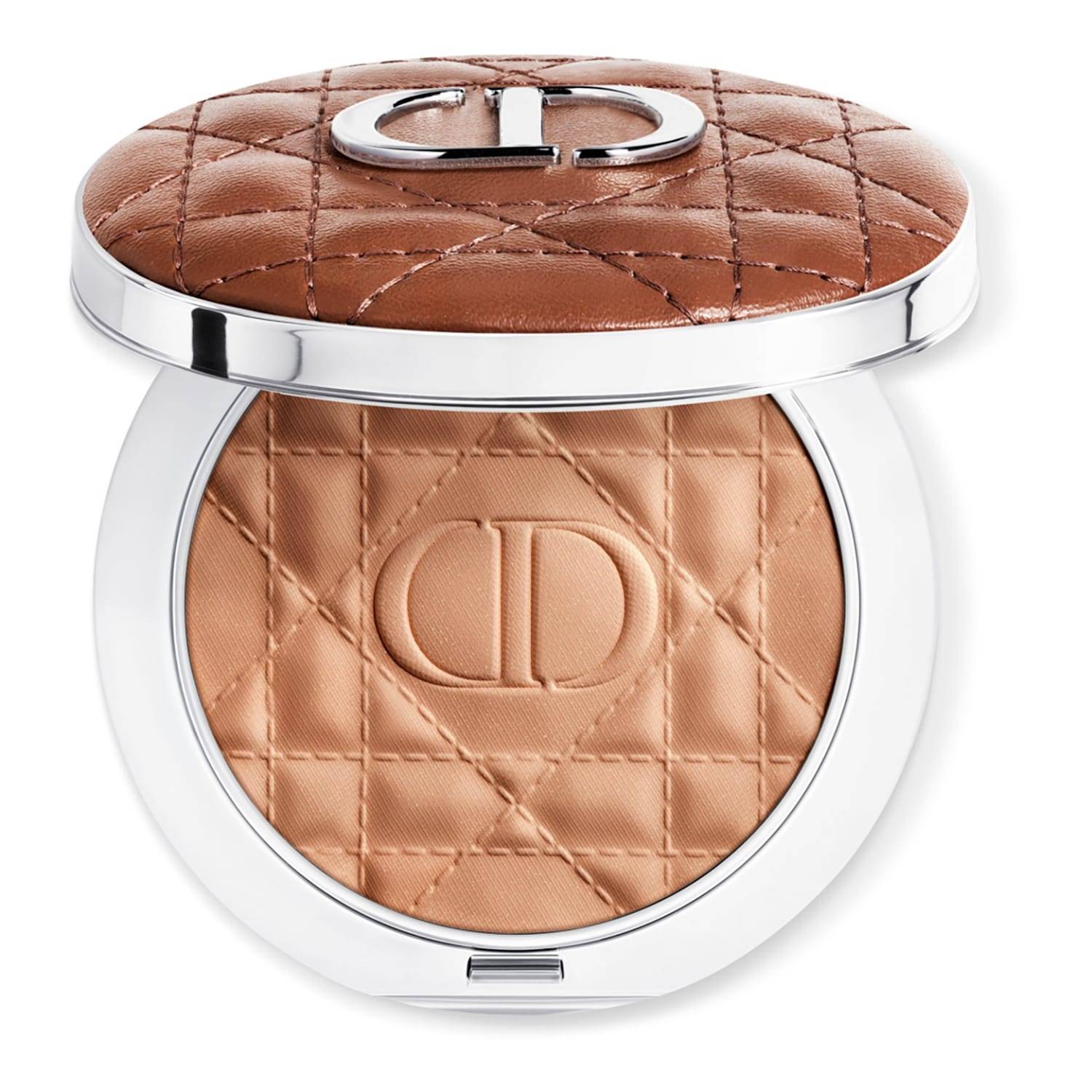 Dior Dior Forever Nude Bronze - Powder Bronzer In Natural Glow Or Matte Finish 04 Warm (7,8 G)