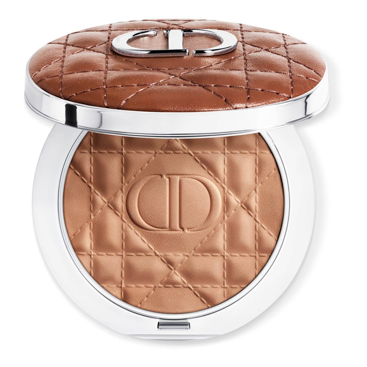 Dior Dior Forever Nude Bronze - Powder Bronzer In Natural Glow Or Matte Finish 05 Intense (7, 8 G)