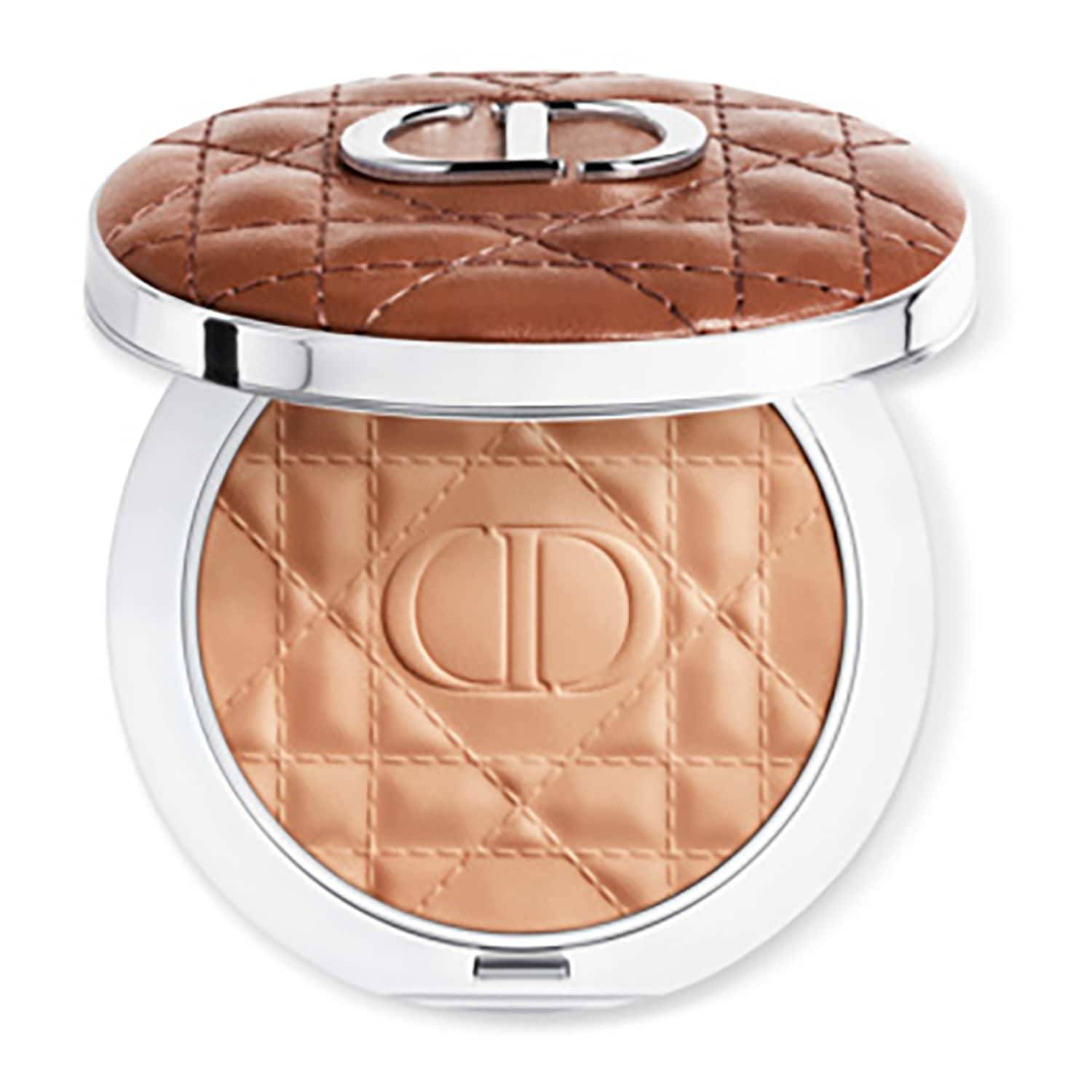 Dior Dior Forever Nude Bronze - Powder Bronzer In Natural Glow Or Matte Finish 02 Light (7,8 G)