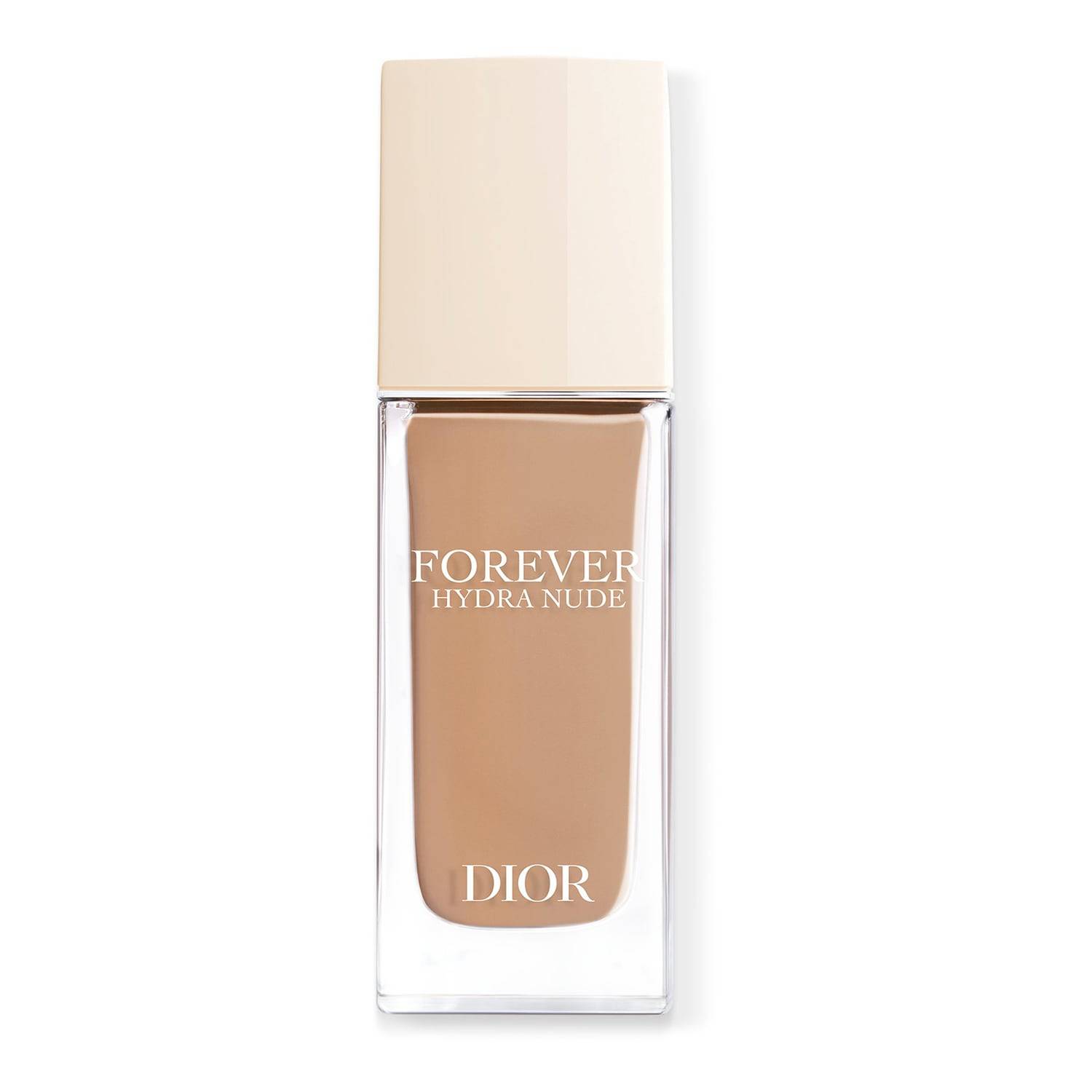 Dior Dior Forever Hydra Nude - Natural Perfection Foundation, 48-Hour Hydration 2.5 N Neutral (30 Ml)