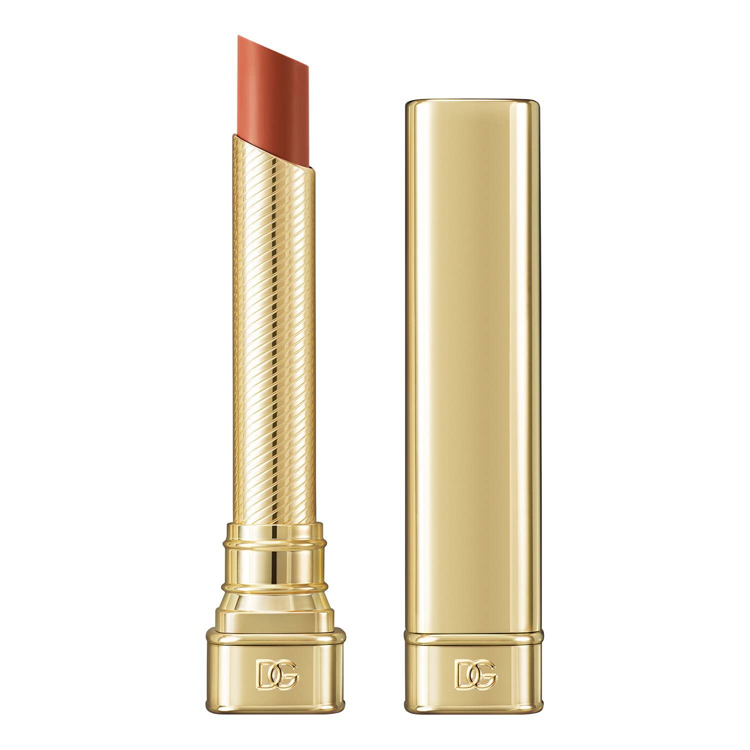 Dolce & Gabbana My Sculpt Satin - Lasting Color & Hydration Lip Stylo My 1981​ Warm Brown Nude