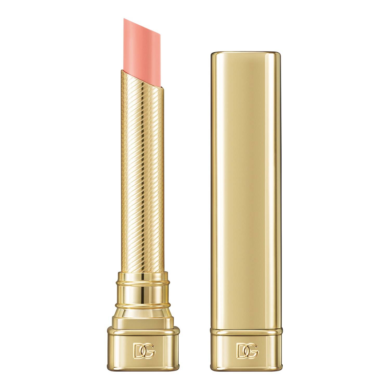 Dolce & Gabbana My Sculpt Satin - Lasting Color & Hydration Lip Stylo My 30.07​ Very Fair Nude