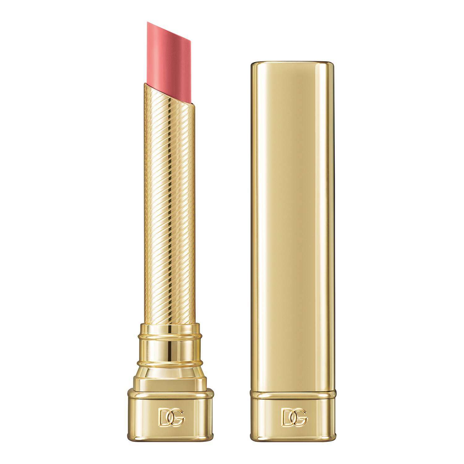 Dolce & Gabbana My Sculpt Satin - Lasting Color & Hydration Lip Stylo My 01.01​ Light Tone True Nude Pink