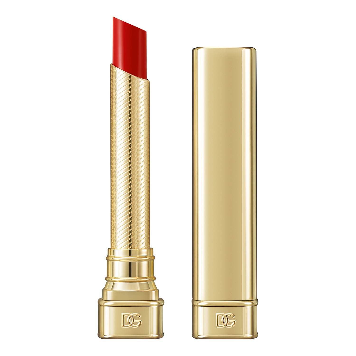 Dolce & Gabbana My Sculpt Satin - Lasting Color & Hydration Lip Stylo My 03.07 Faded Orange Red