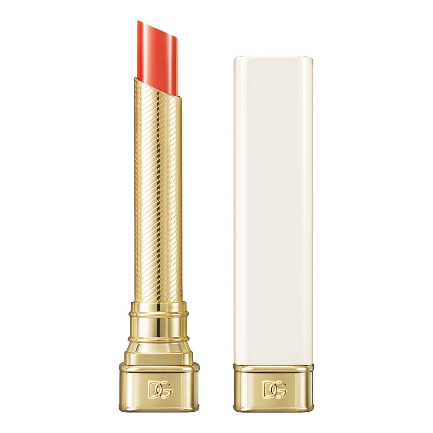 Dolce & Gabbana My Juicy Sheer Instant Shine & Hydration Lip Stylo 1.6G My 15.08 Hot Orange Coral