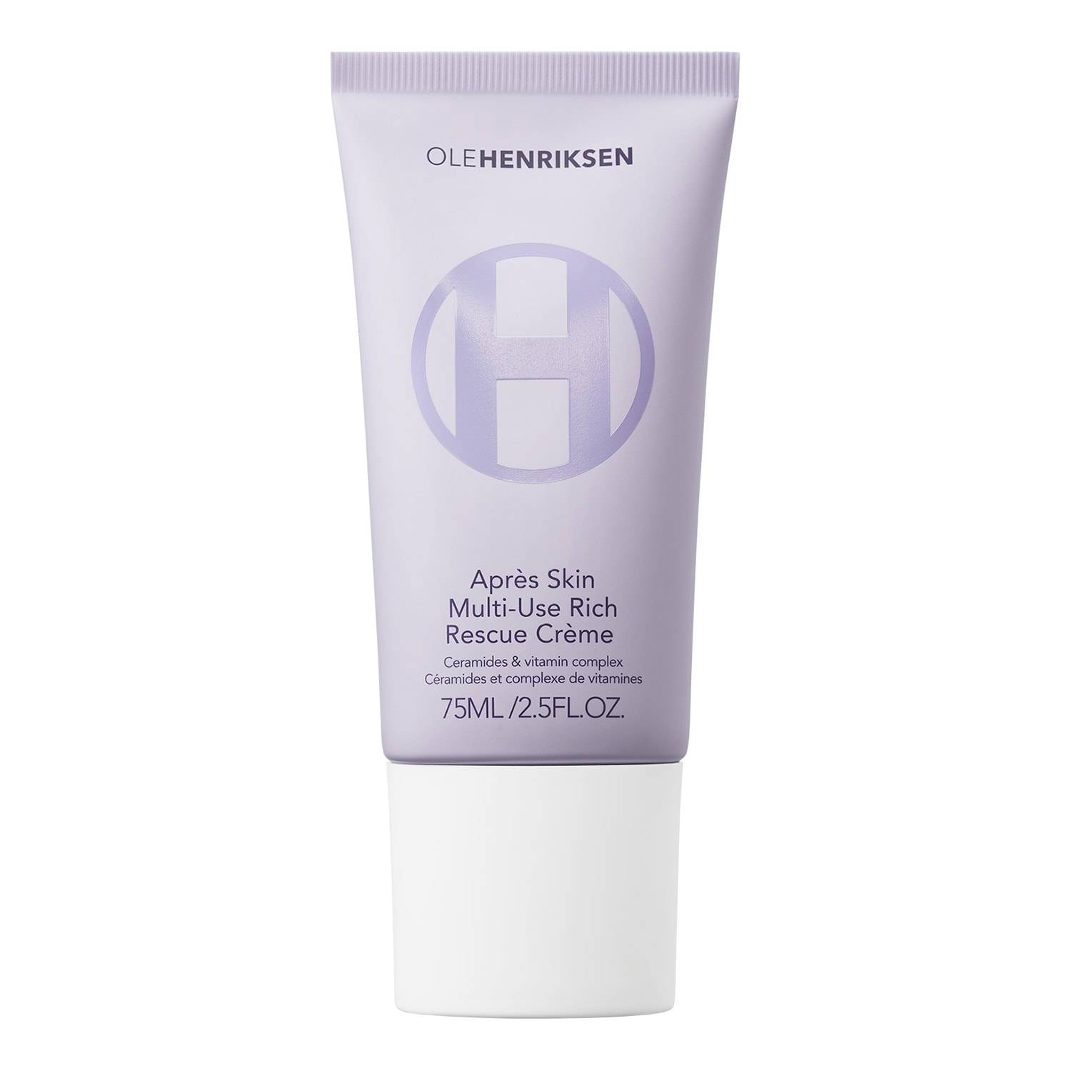 Olehenriksen Après Skin Multi-Use Rich Rescue Crème - Night Moisturizer + Mask With Ceramides 75 Ml