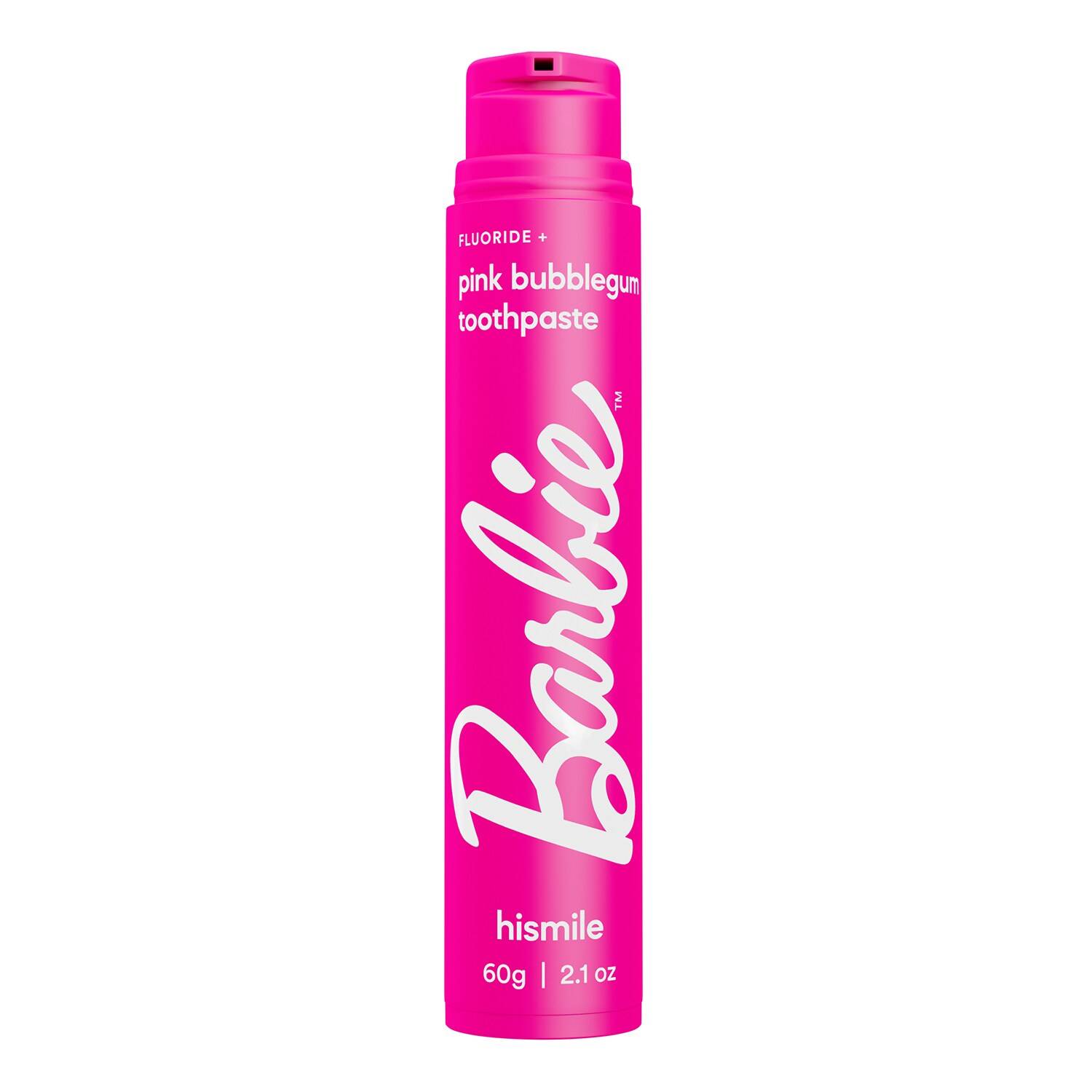Hismile Toothpaste Barbie 60G
