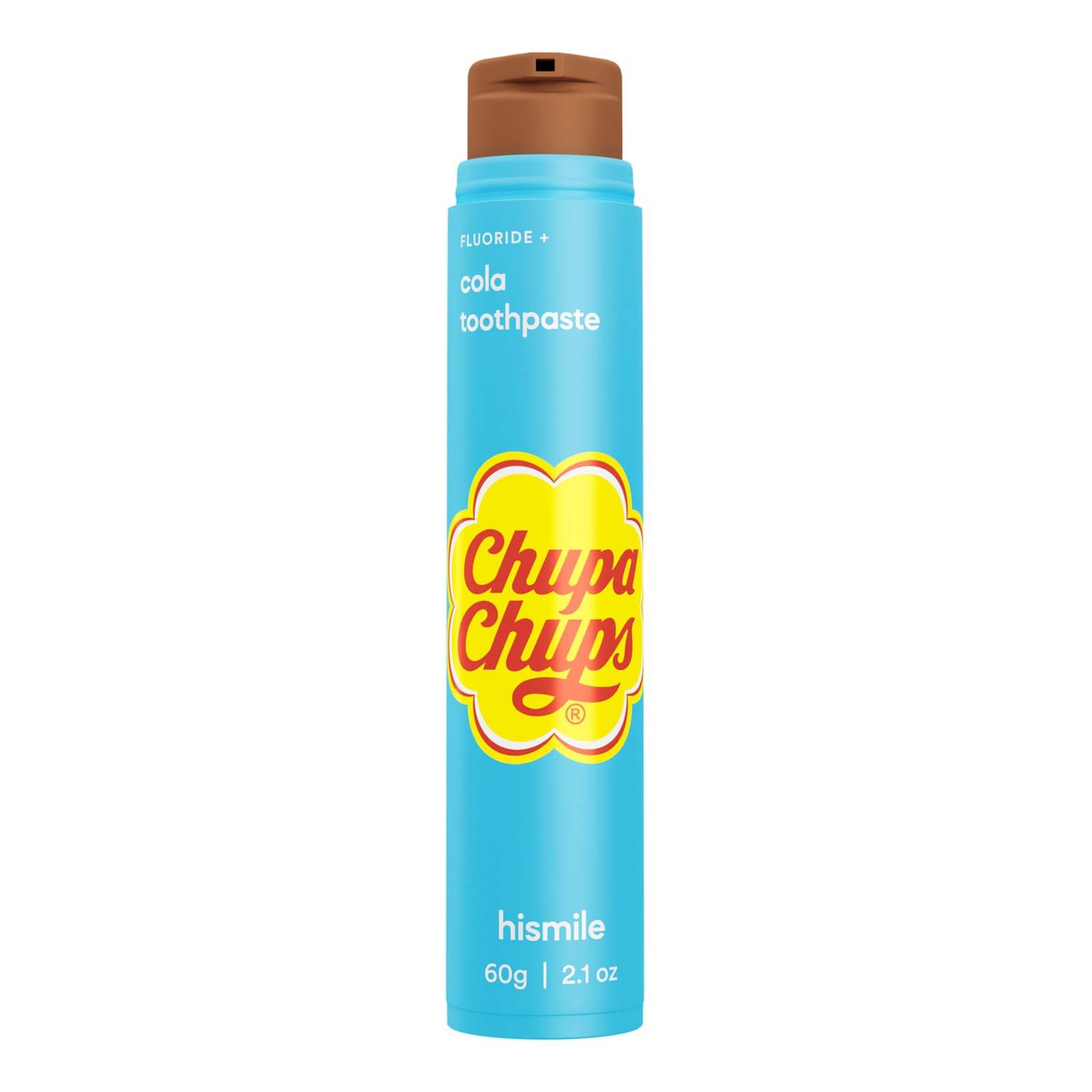 Hismile Toothpaste Chupa Chups Cola 60G